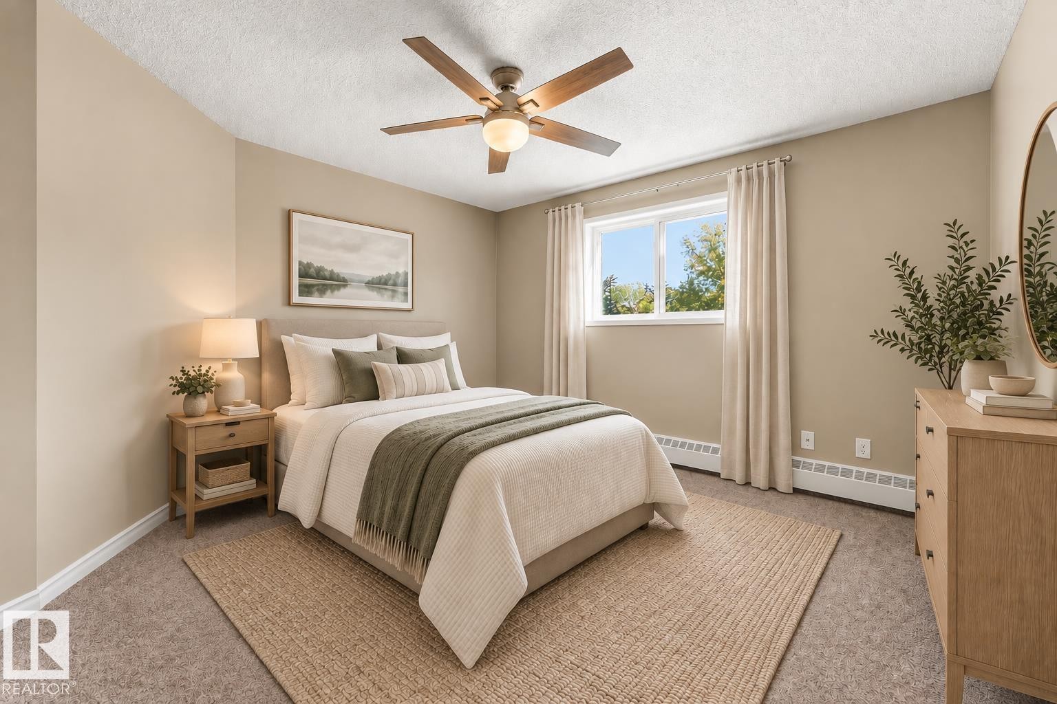 Virtually Staged. - #104 2508 50 St Nw, Edmonton, AB