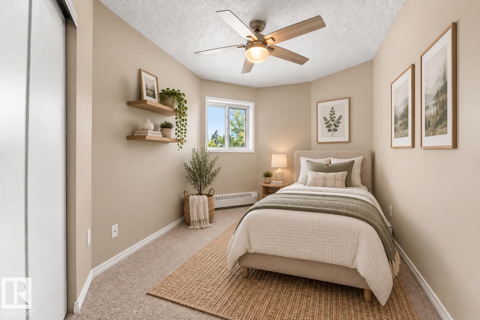 Virtually staged. - #104 2508 50 St Nw, Edmonton, AB