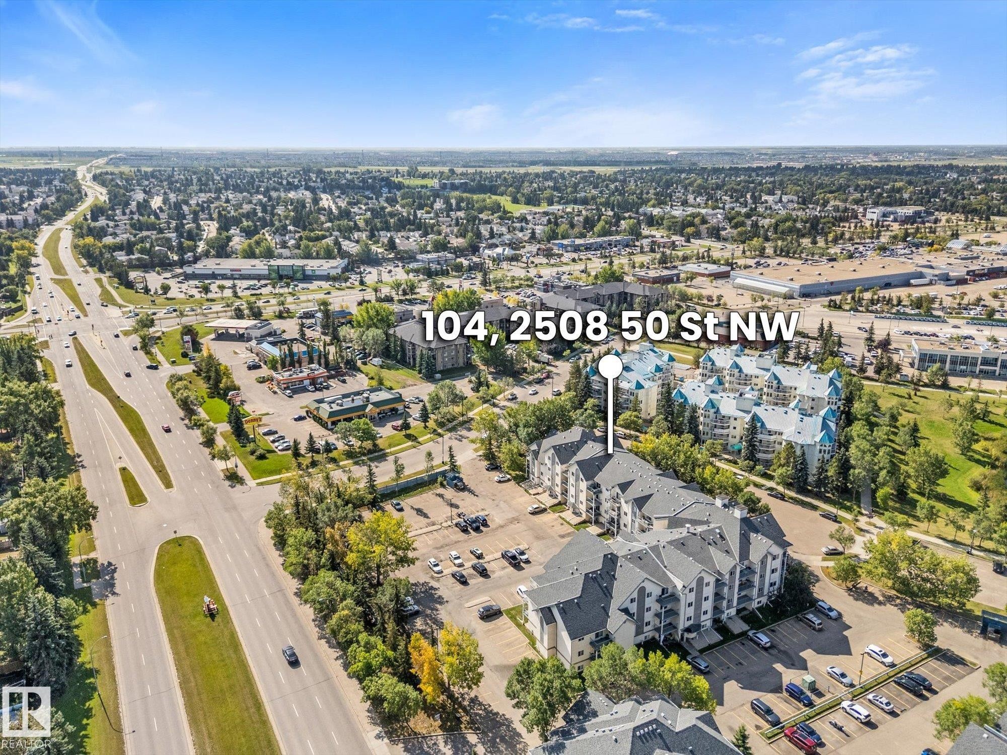 #104 2508 50 St Nw, Edmonton, AB
