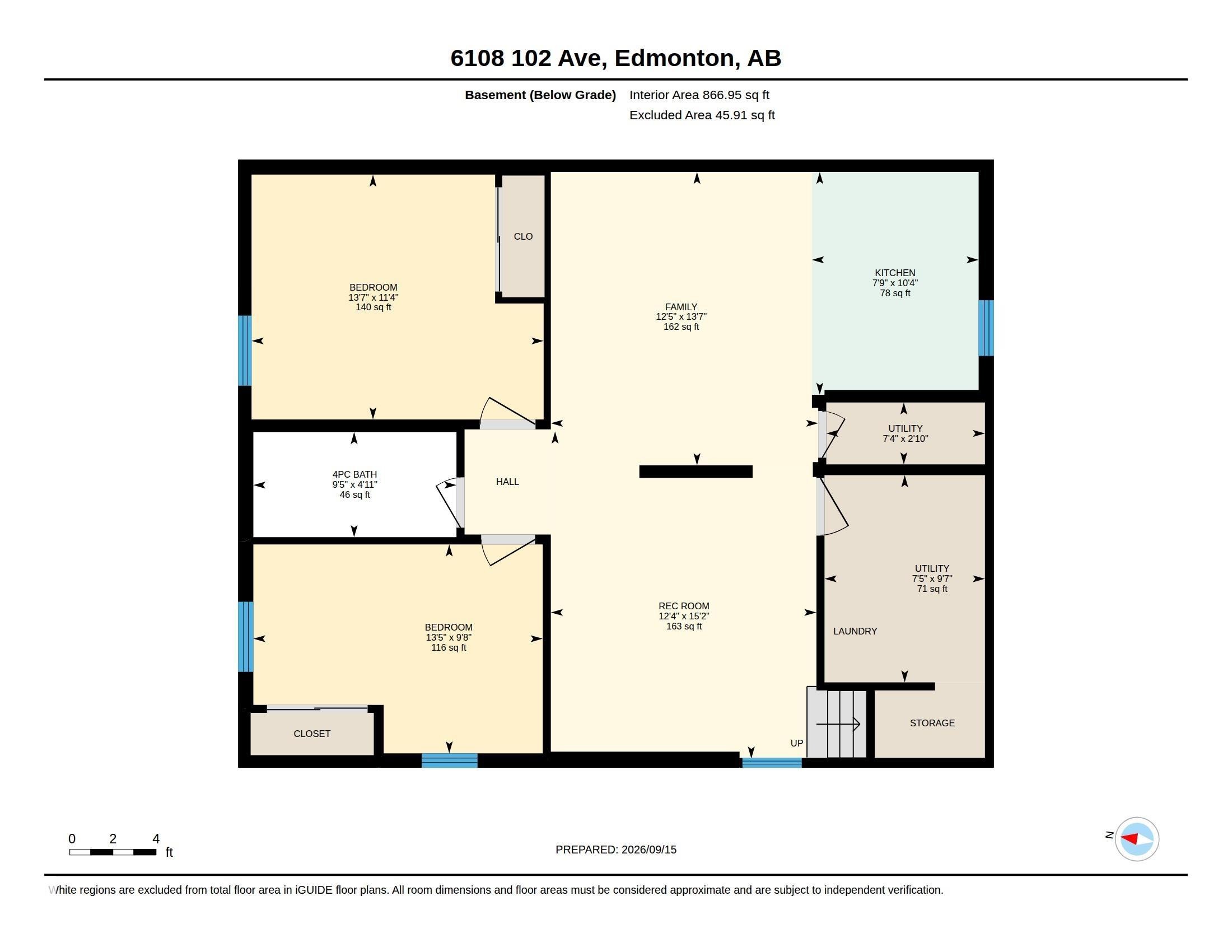 6108 102 Avenue Nw, Edmonton, AB