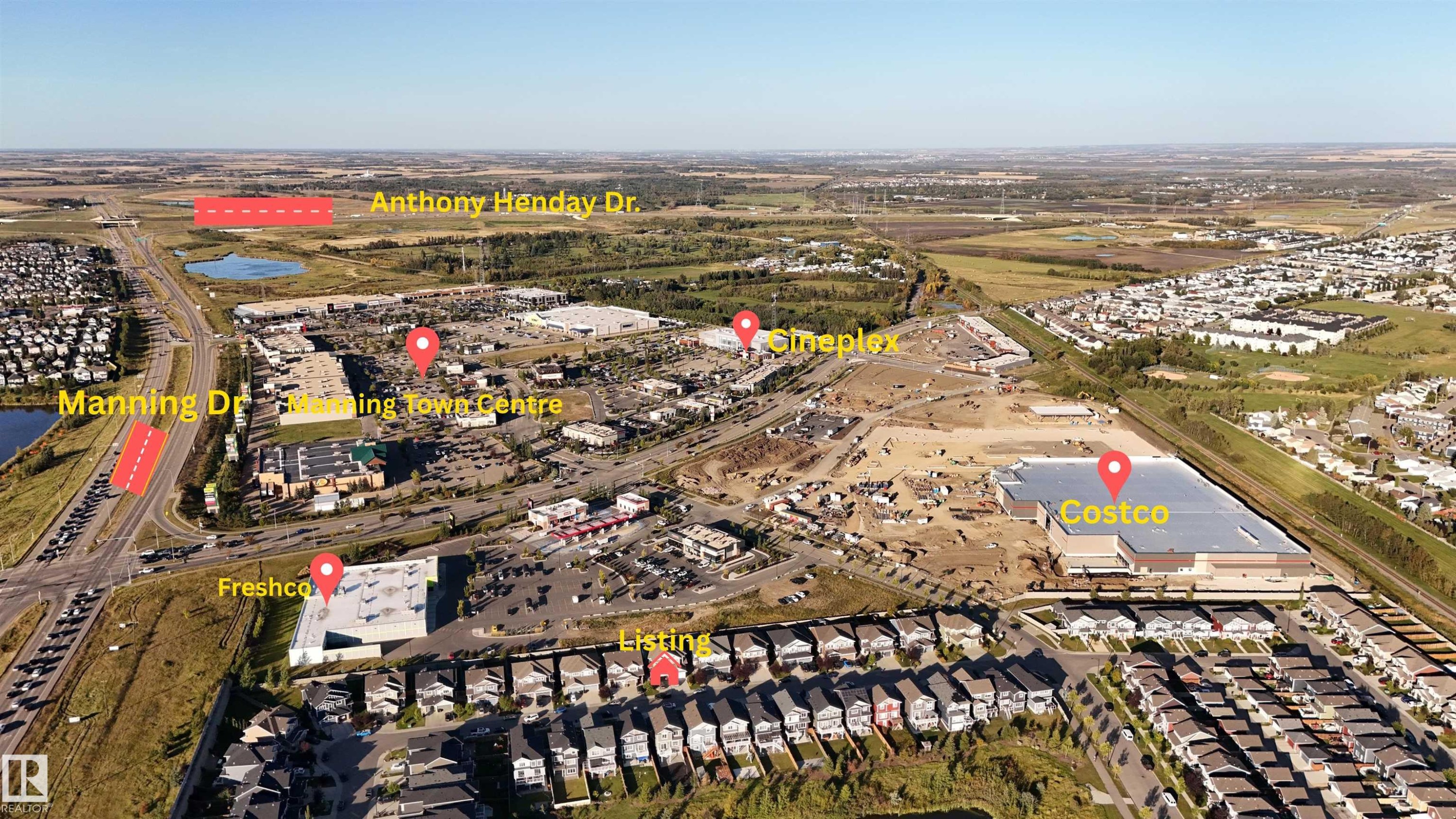 941 Ebbers Crescent Nw, Edmonton, AB