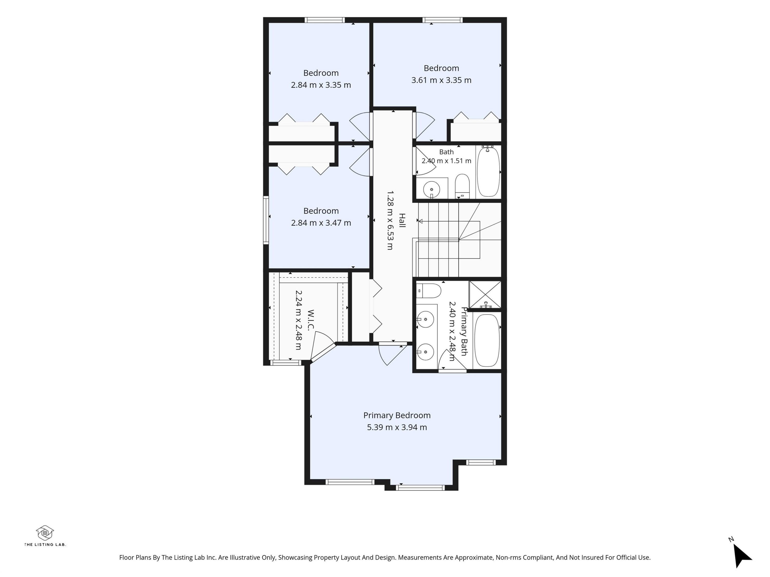 Floor plan - 941 Ebbers Crescent Nw, Edmonton, AB