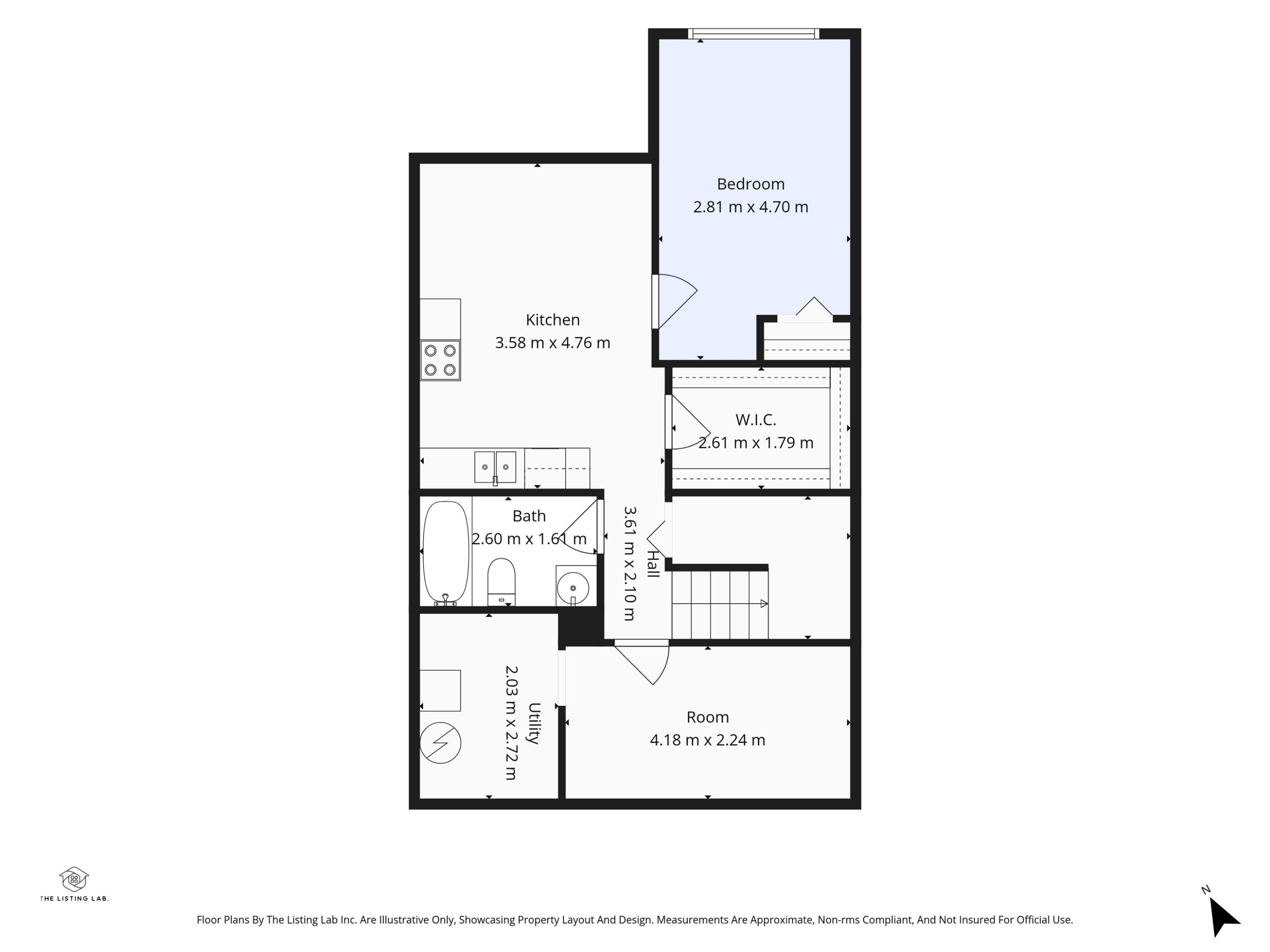 Floor plan - 941 Ebbers Crescent Nw, Edmonton, AB