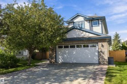 438 HODGSON Boulevard NW  Edmonton, AB T6R 3E9