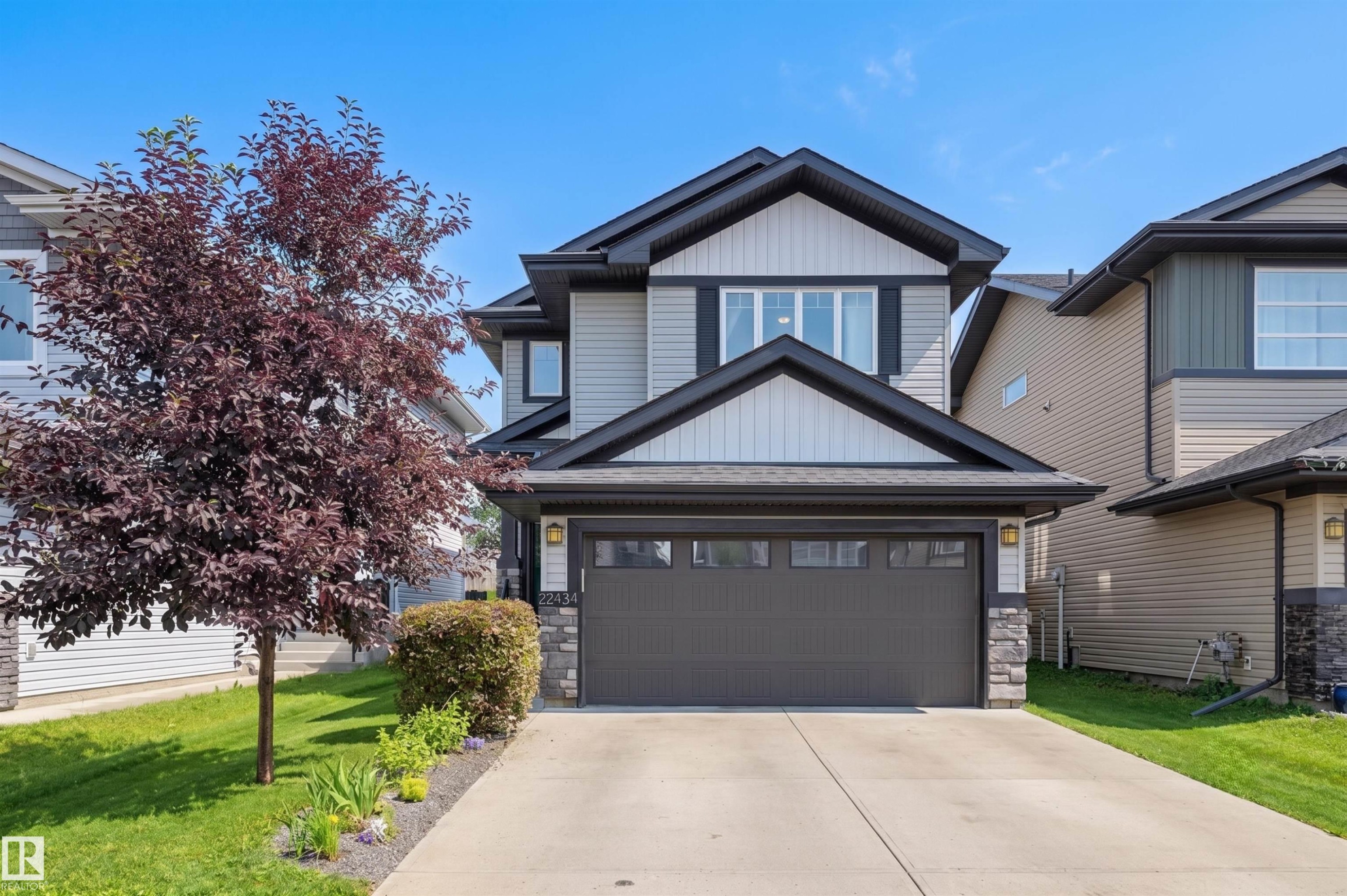 22434 99A Avenue Nw, Edmonton, AB - Outdoor
