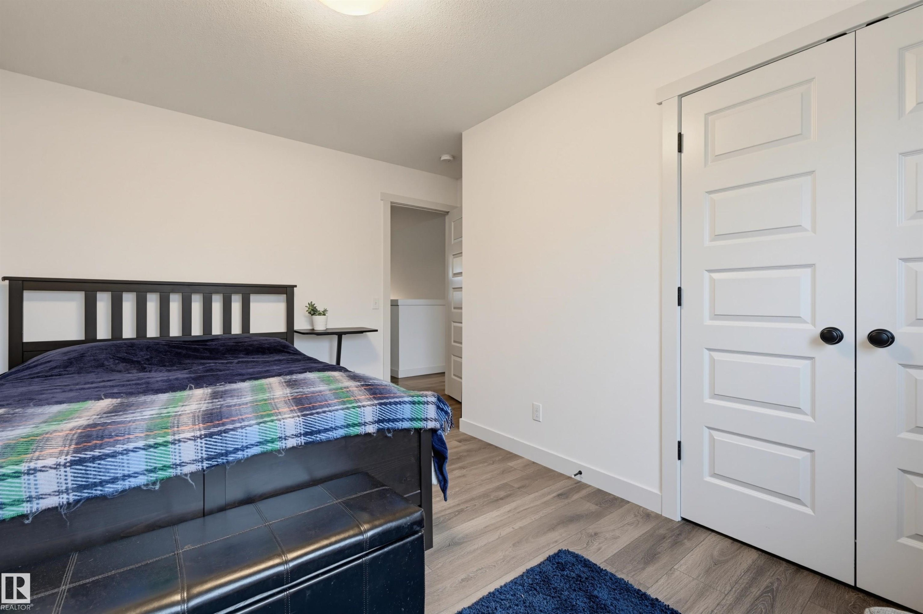22434 99A Avenue Nw, Edmonton, AB - Indoor Photo Showing Bedroom