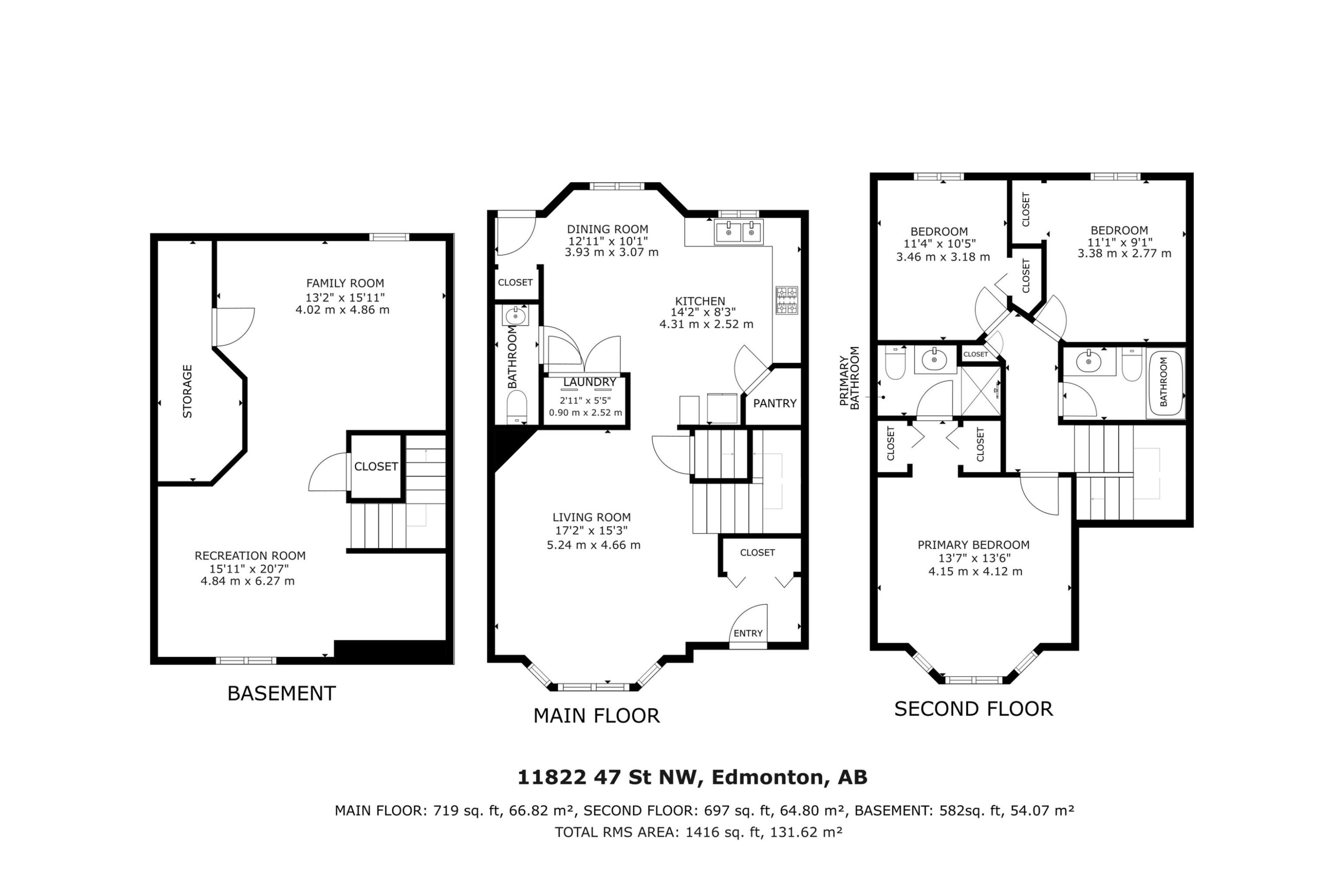 11822 47 Street Nw, Edmonton, AB
