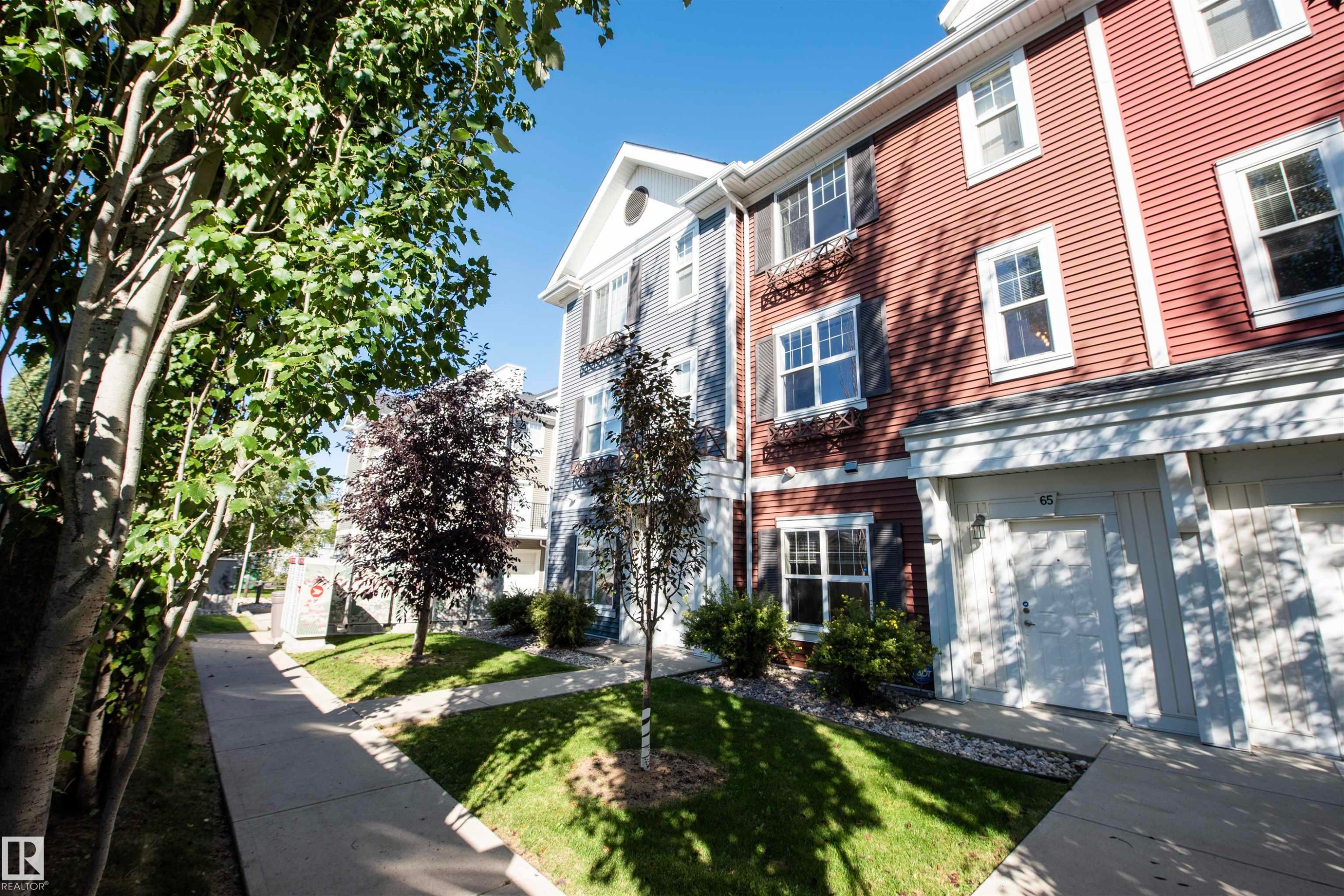 #65 8315 180 Av Nw, Edmonton, AB