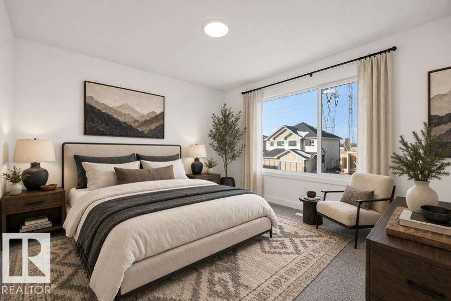18847 29 Avenue Nw, Edmonton, AB - Indoor Photo Showing Bedroom