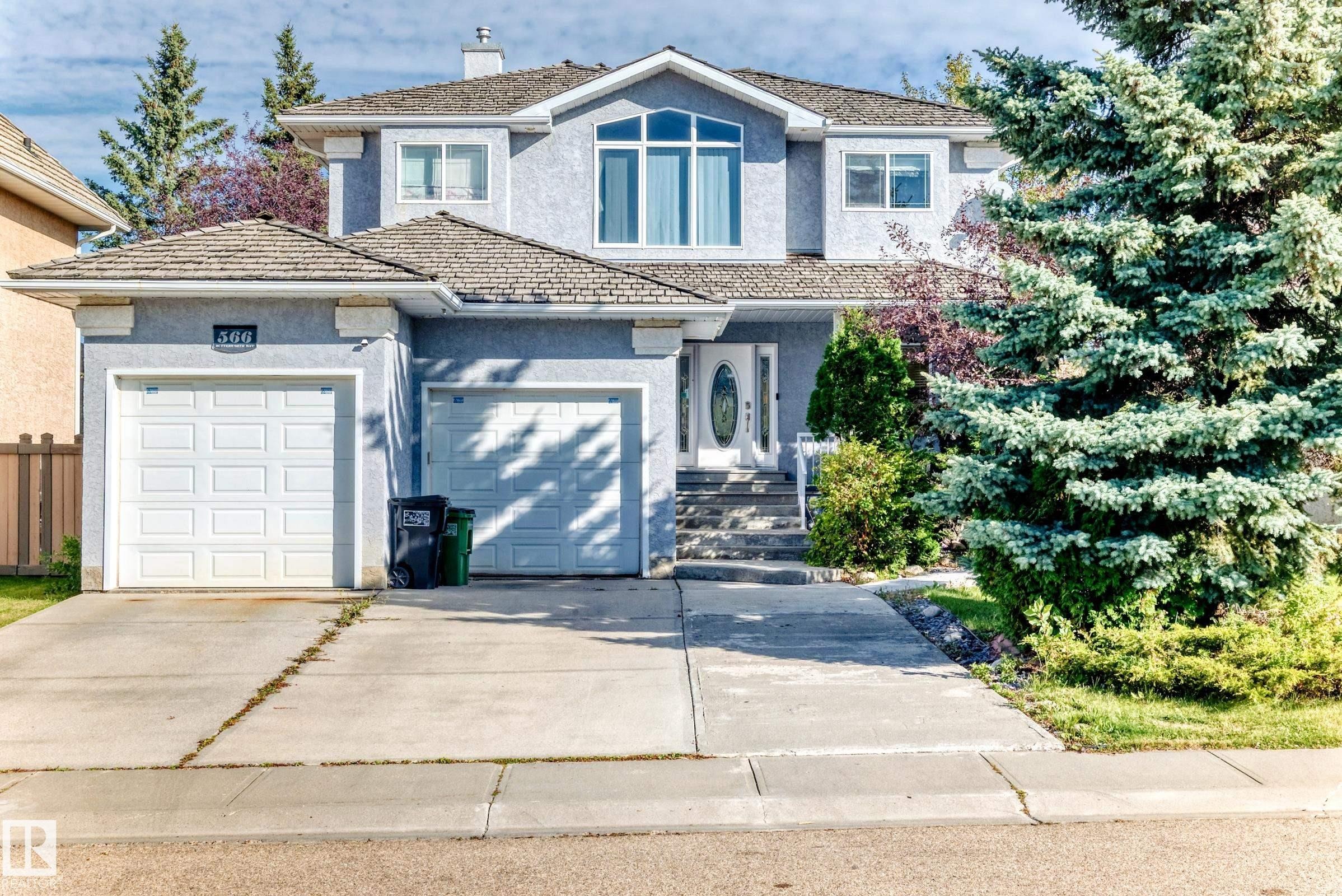 566 Butterworth Way Nw, Edmonton, AB