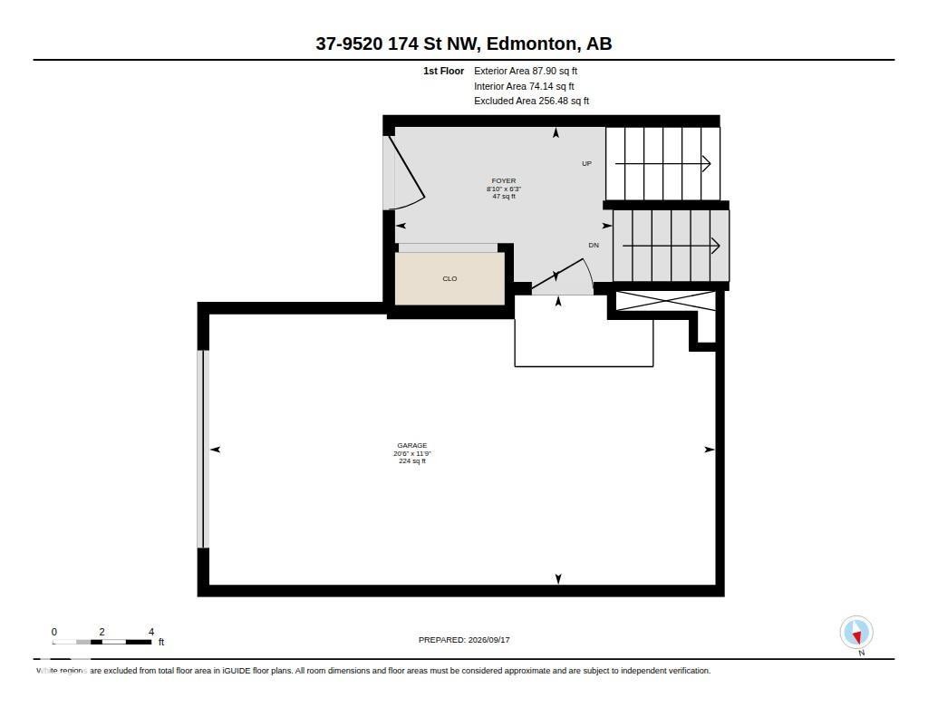 #37 9520 174 St Nw, Edmonton, AB