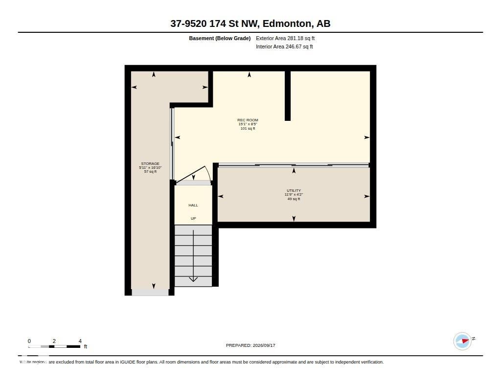 #37 9520 174 St Nw, Edmonton, AB