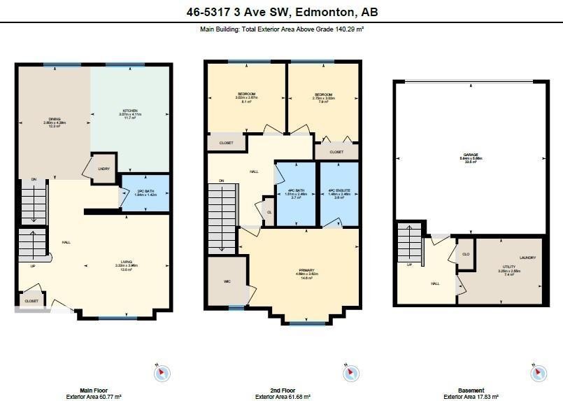 #46 5317 3 Av Sw, Edmonton, AB