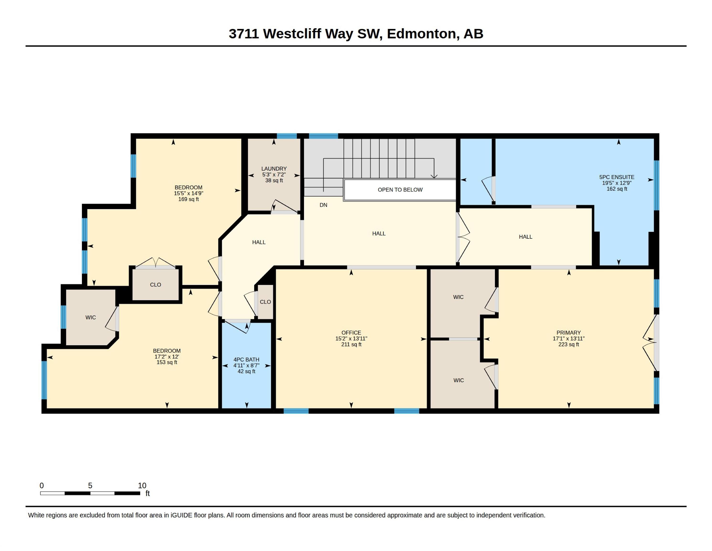 3711 Westcliff Way Sw, Edmonton, AB