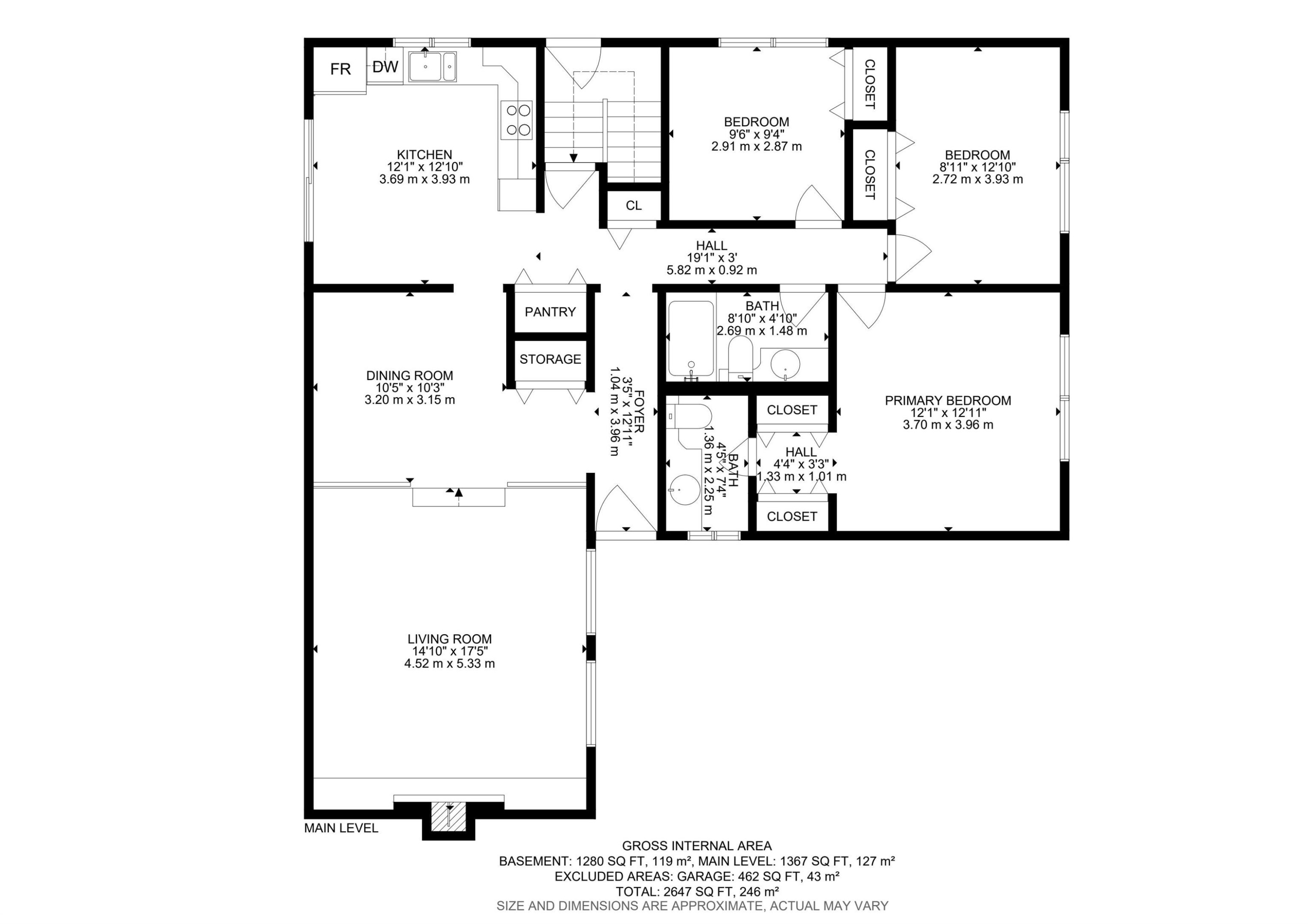 11439 144 Avenue Nw, Edmonton, AB