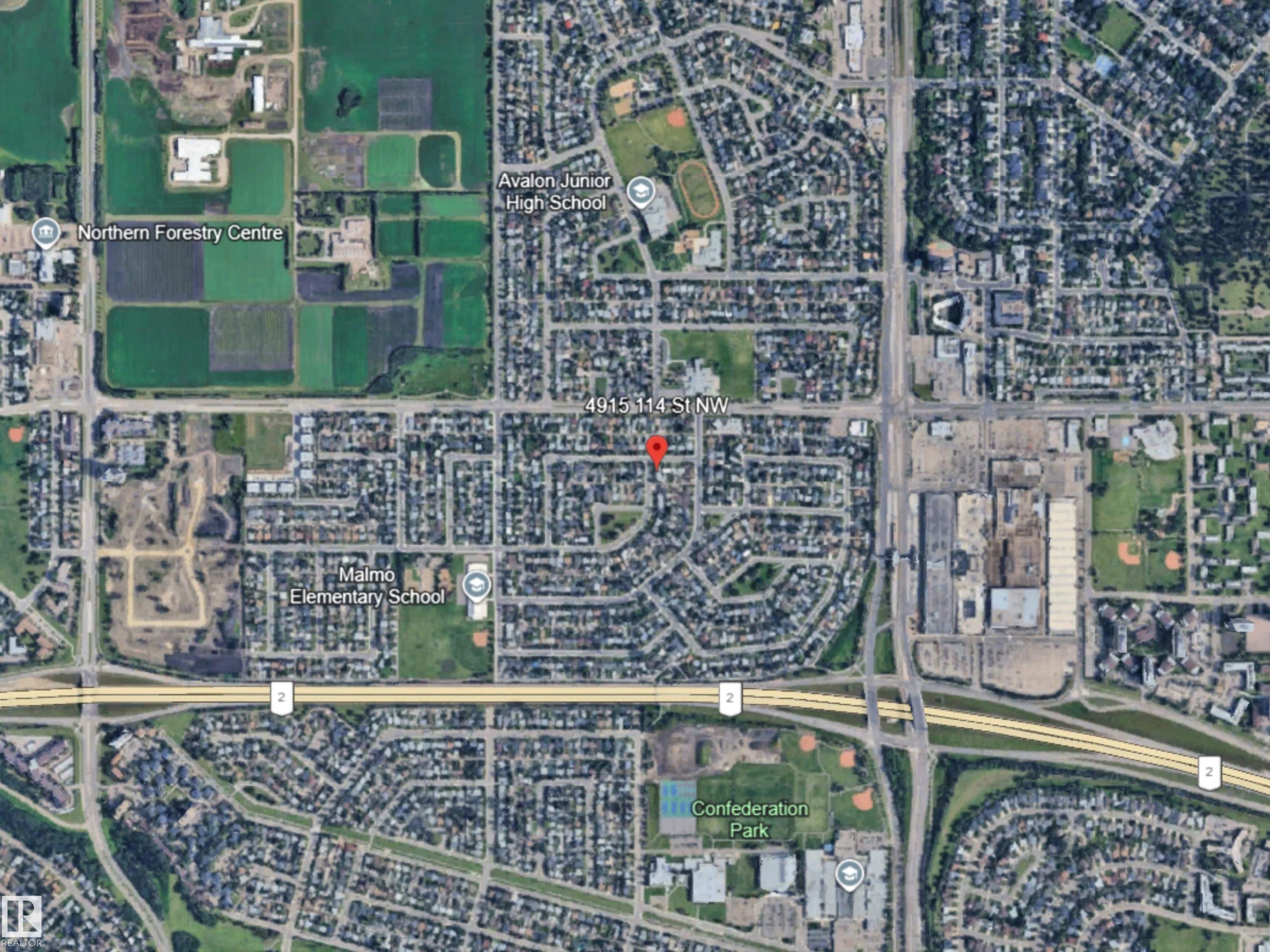 4915 114 Street Nw, Edmonton, AB