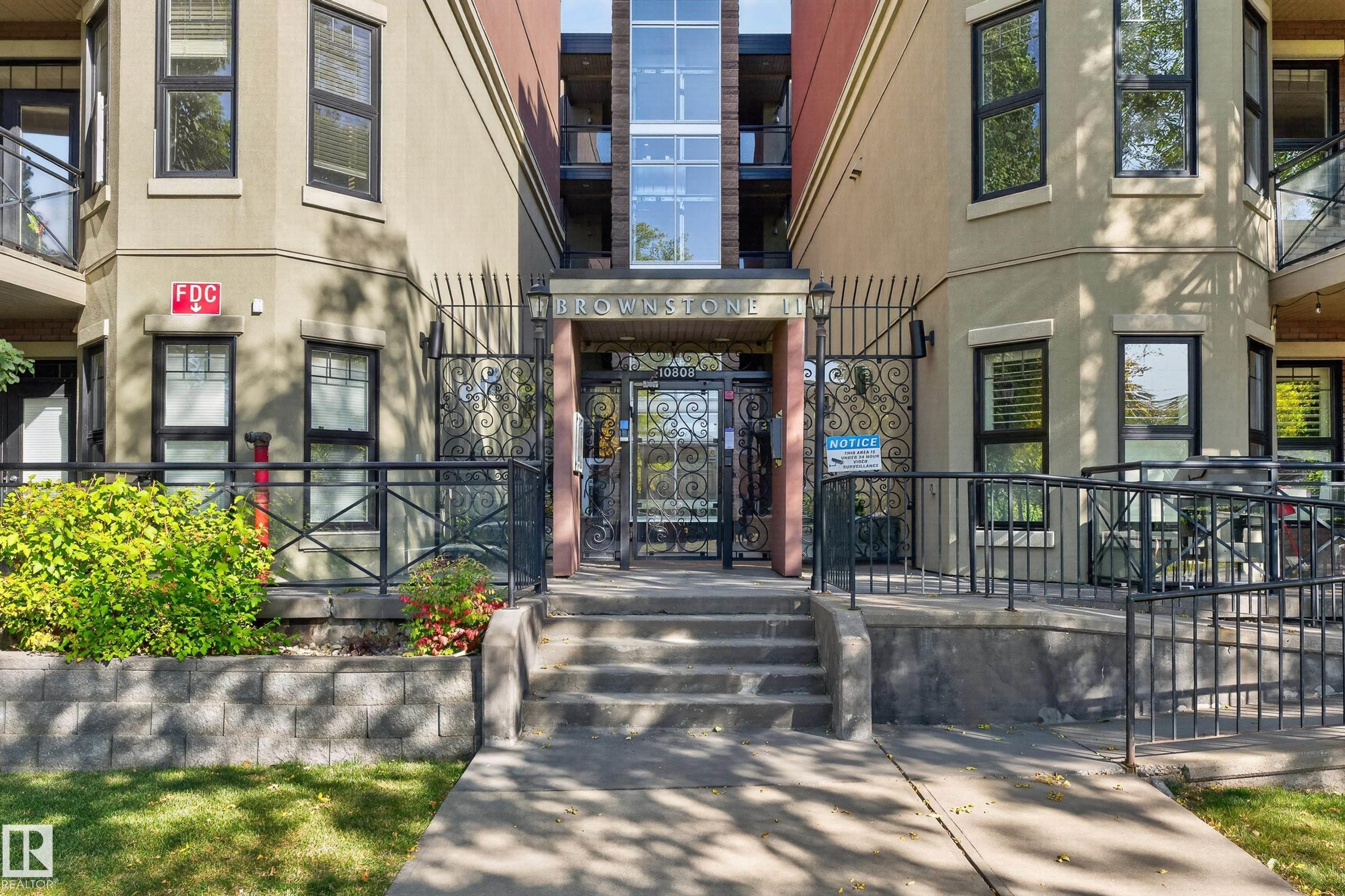 #202 10808 71 Av Nw, Edmonton, AB