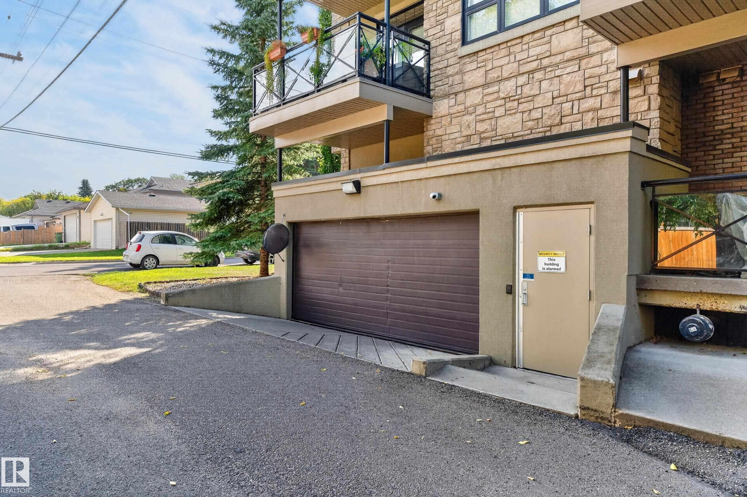#202 10808 71 Av Nw, Edmonton, AB