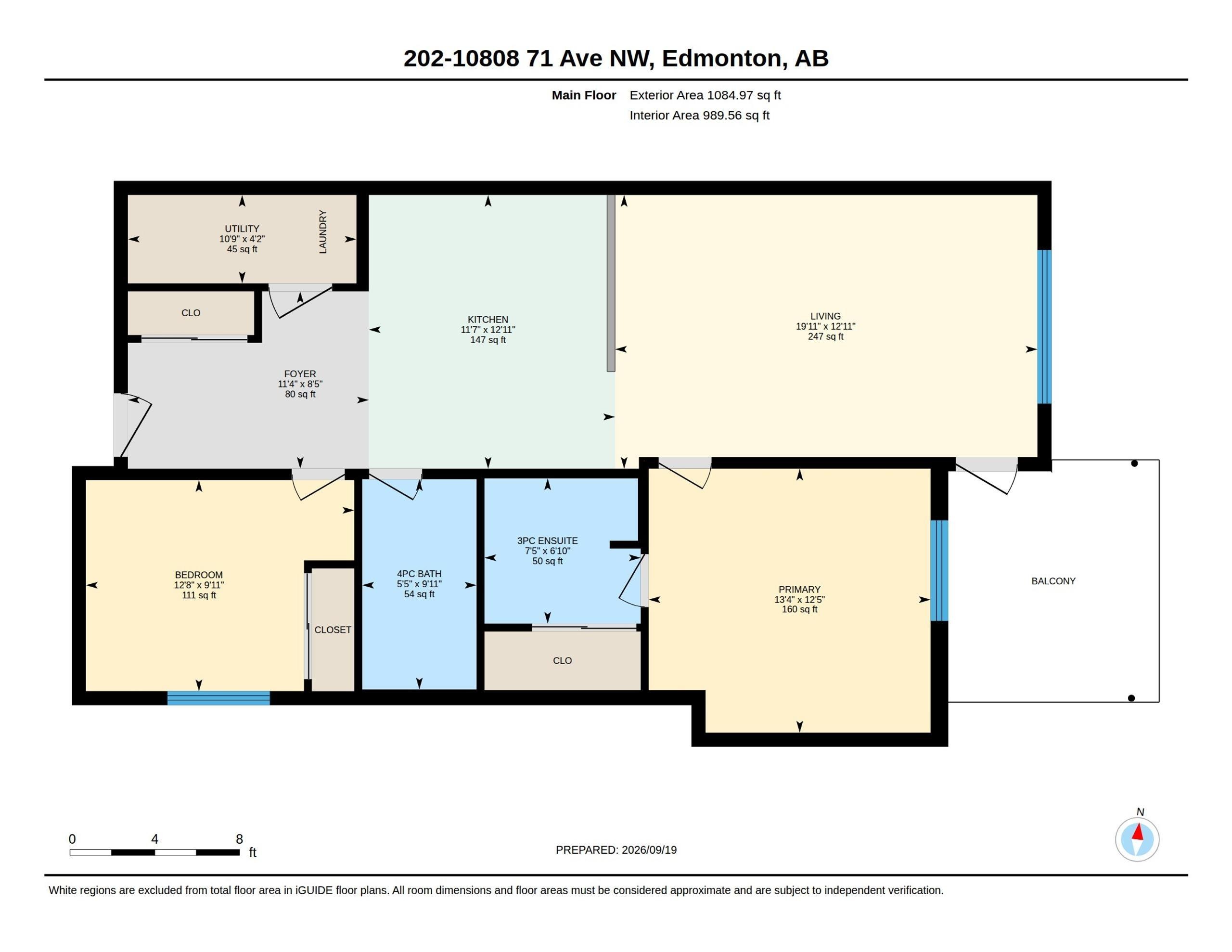 #202 10808 71 Av Nw, Edmonton, AB