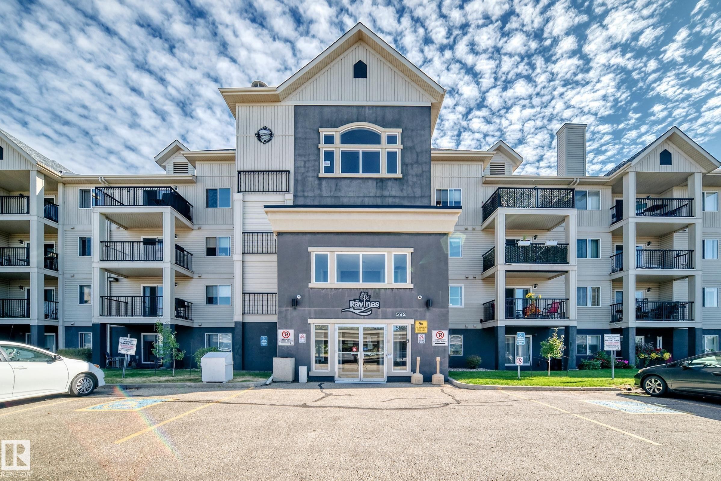 #127 592 Hooke Rd Nw, Edmonton, AB