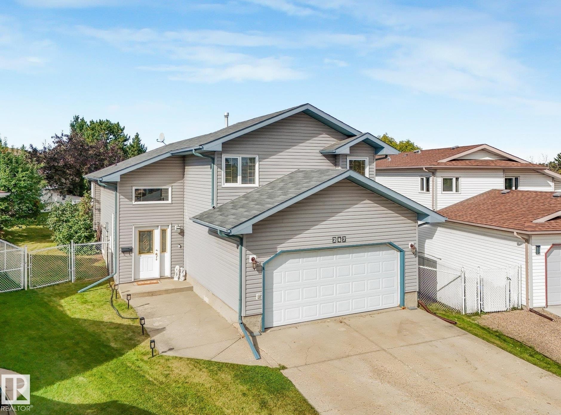 247 Hooper Crescent Nw, Edmonton, AB