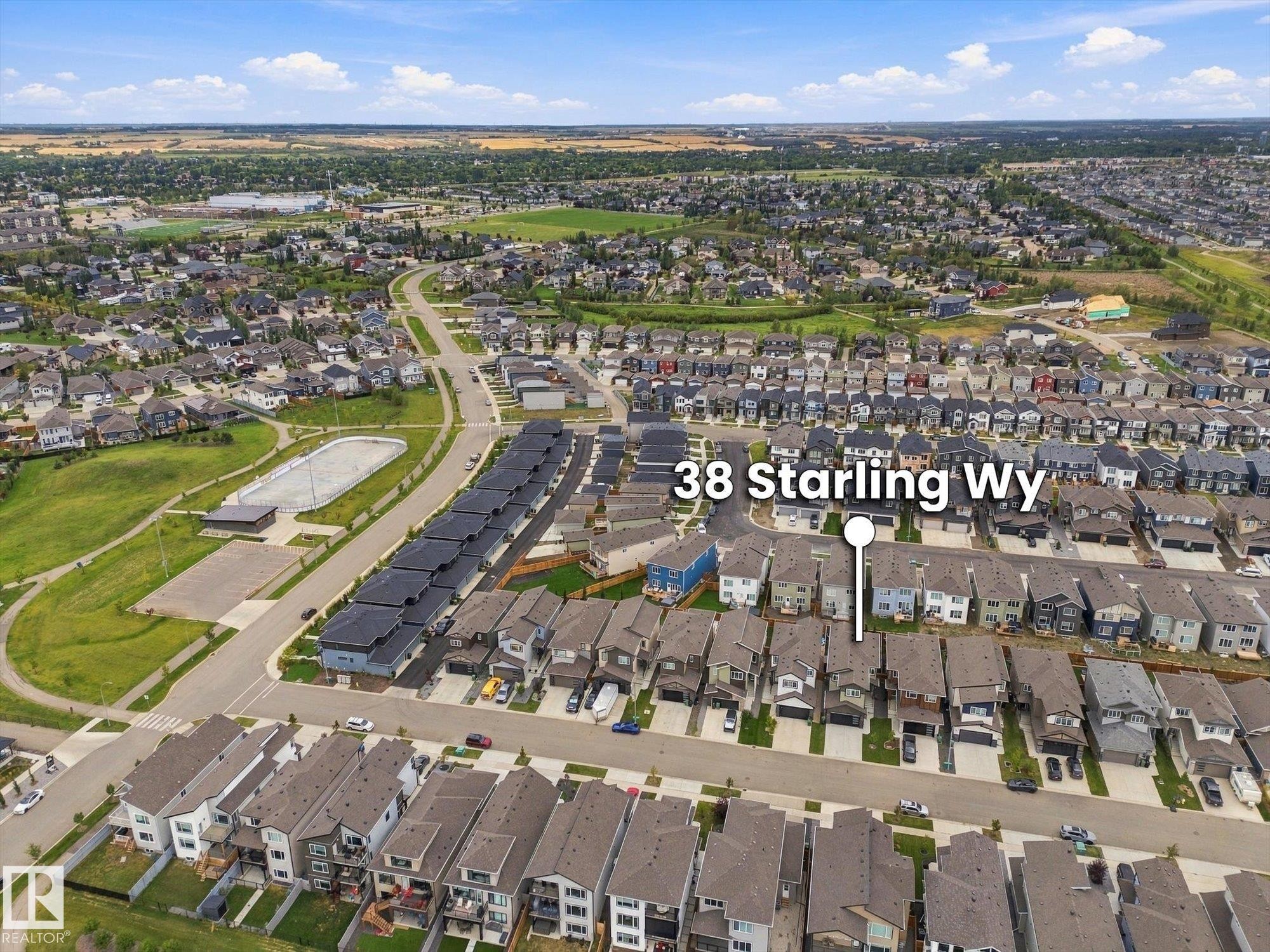 38 Starling Way, Fort Saskatchewan, AB