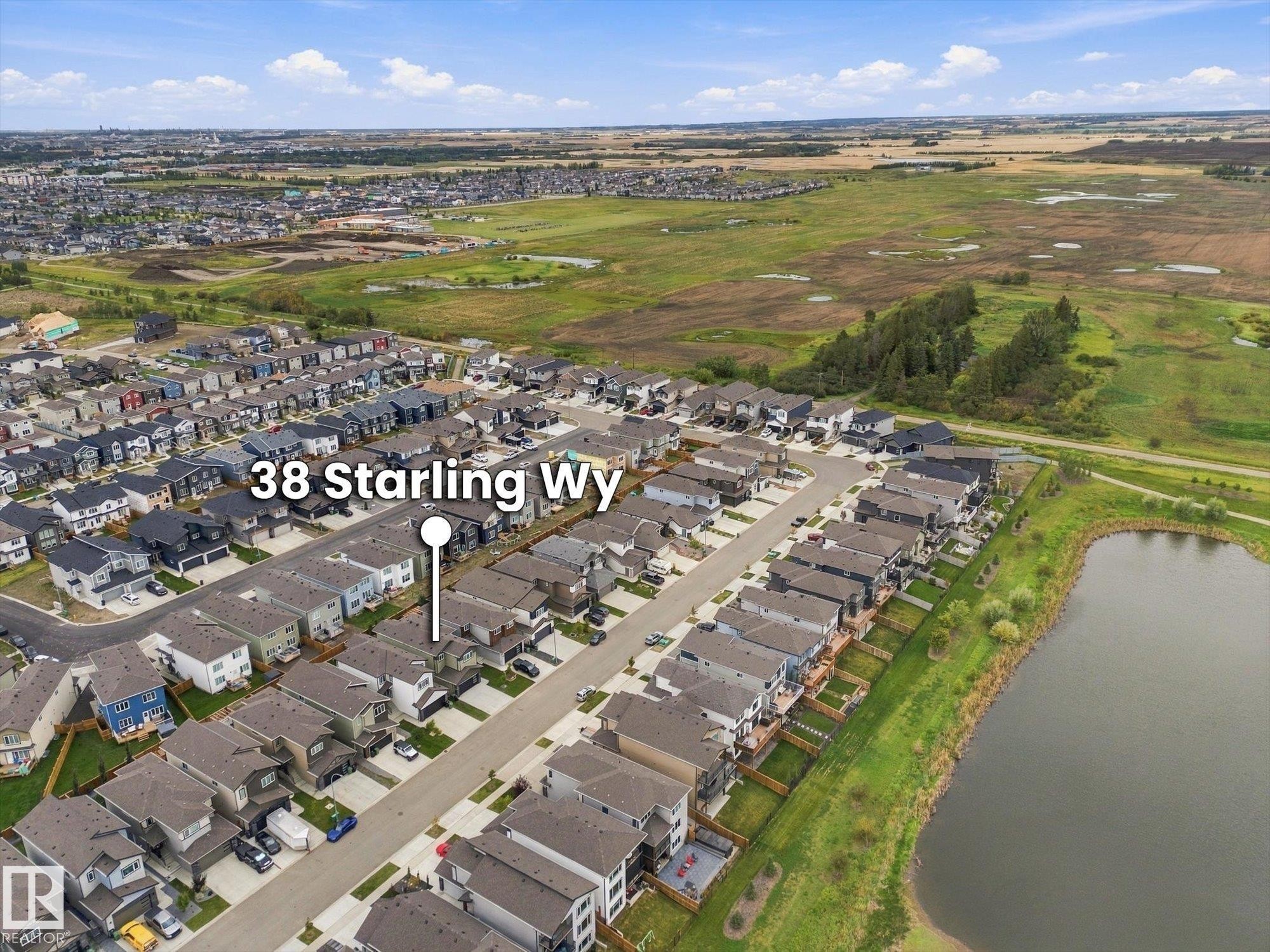 38 Starling Way, Fort Saskatchewan, AB