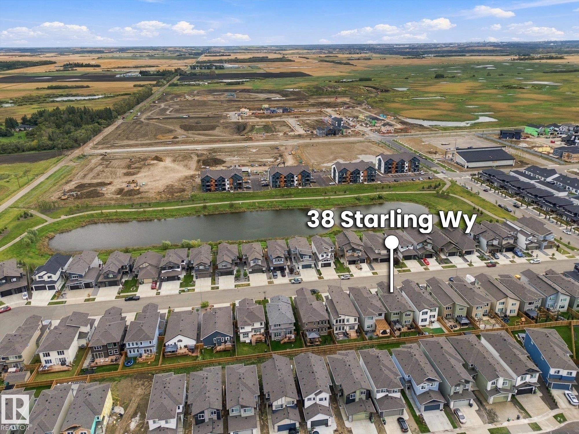 38 Starling Way, Fort Saskatchewan, AB