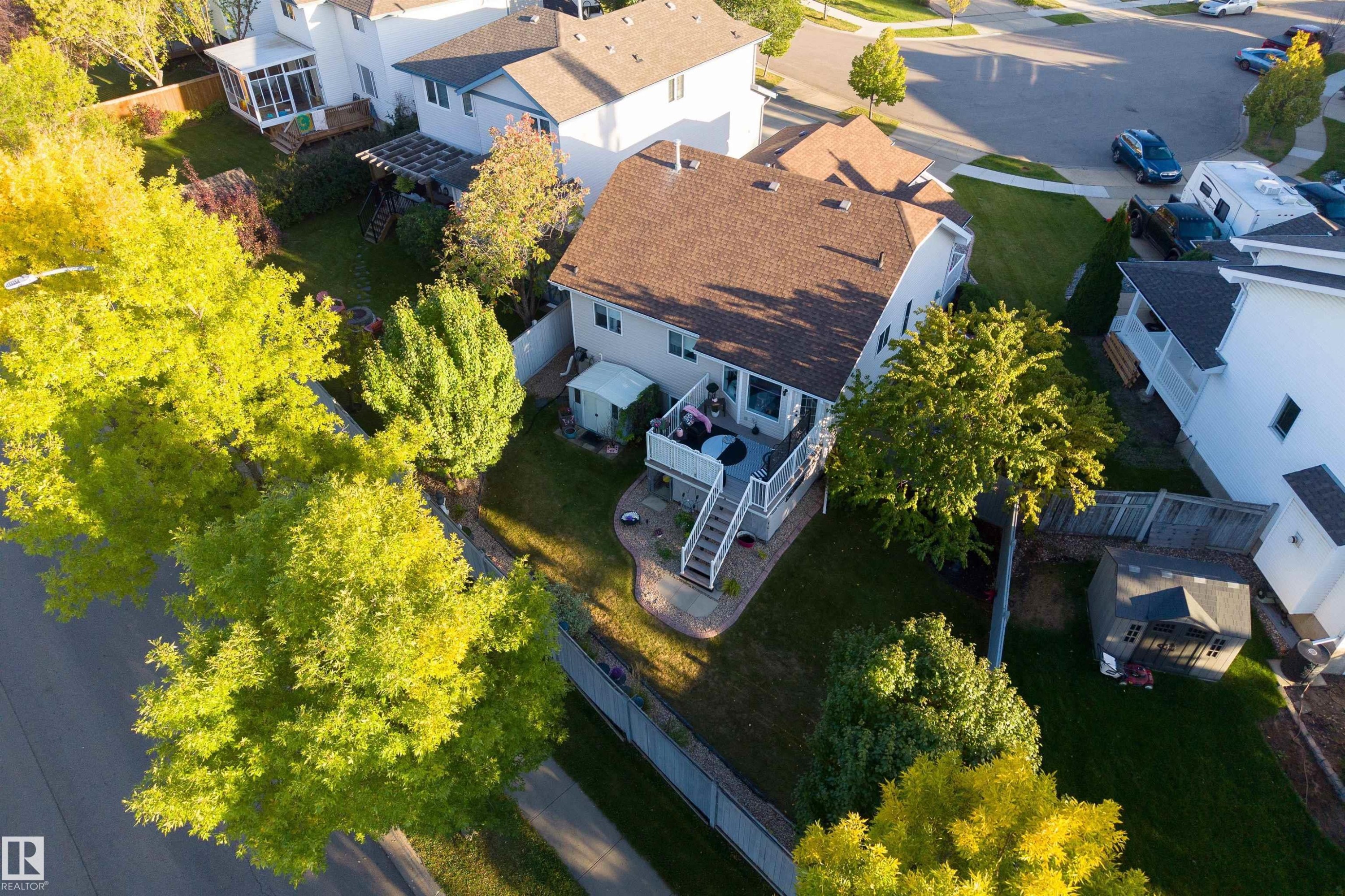 58 Harcourt Crescent, St. Albert, AB