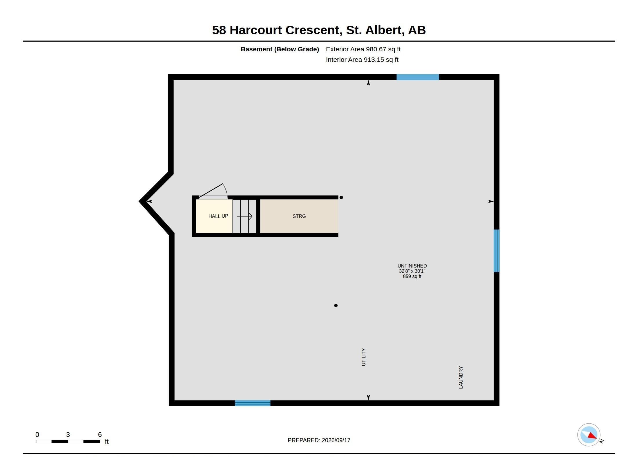 58 Harcourt Crescent, St. Albert, AB