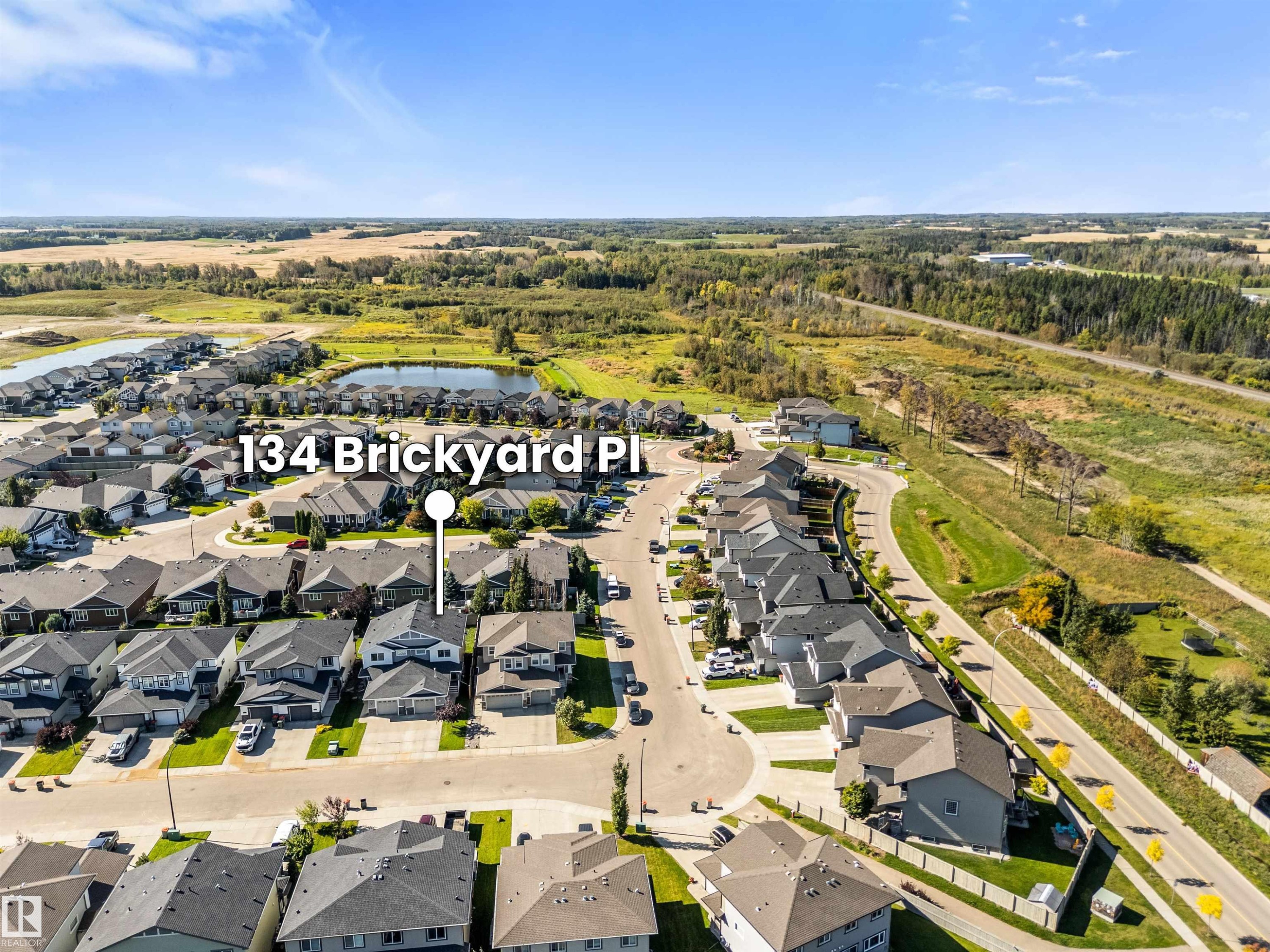 134 Brickyard Place, Stony Plain, AB