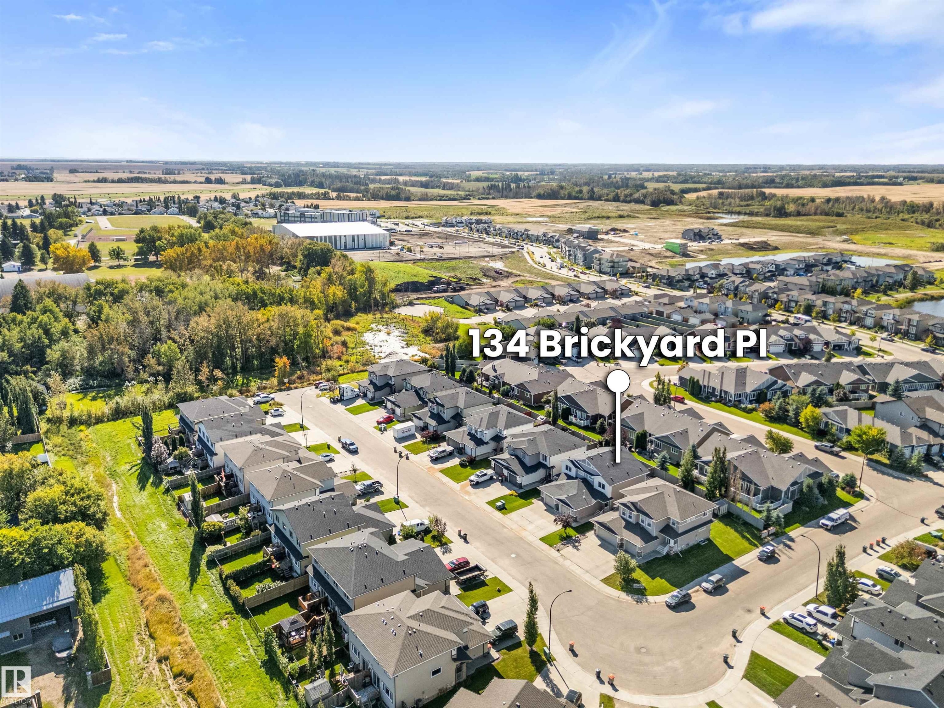 134 Brickyard Place, Stony Plain, AB
