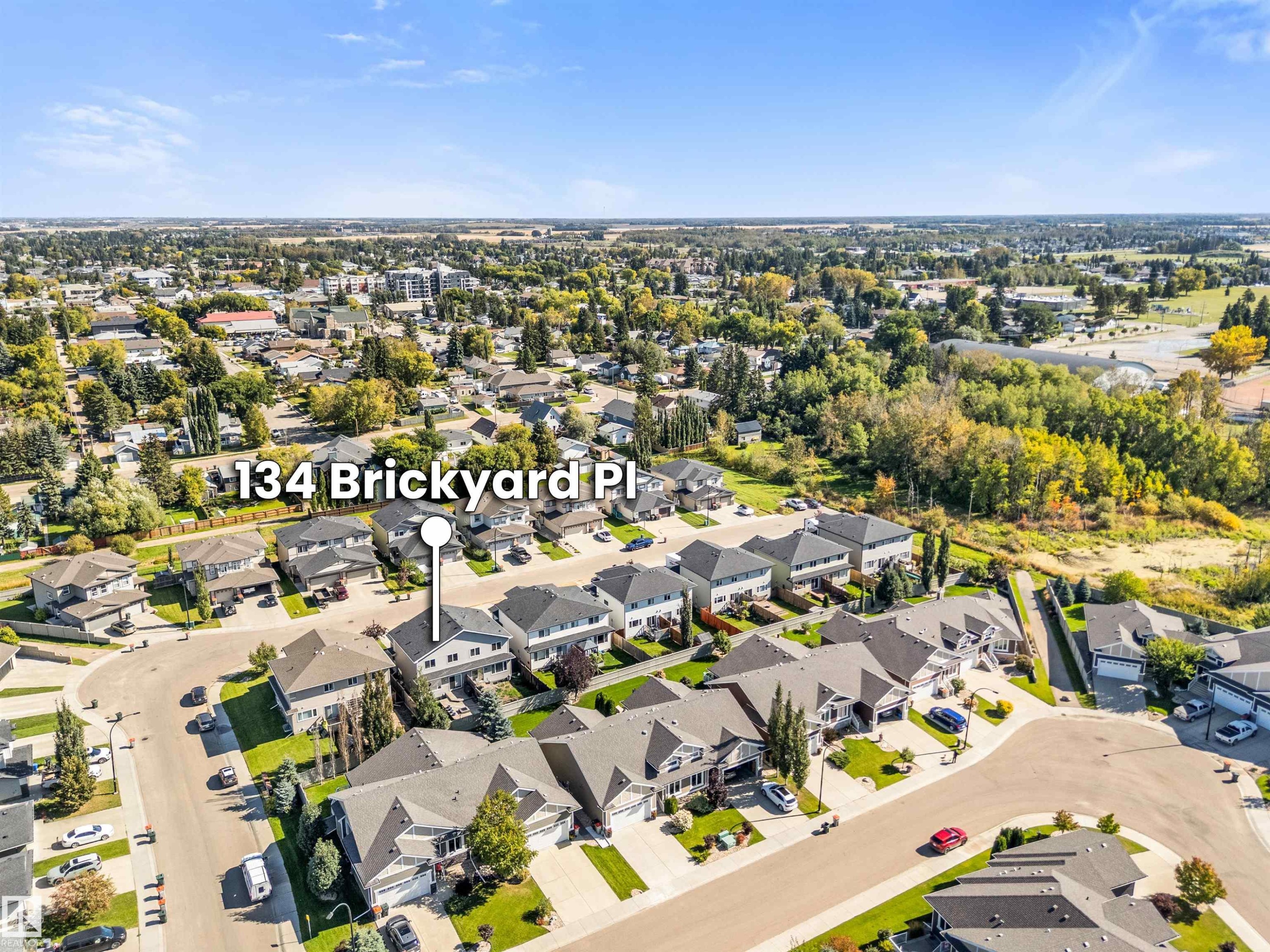 134 Brickyard Place, Stony Plain, AB