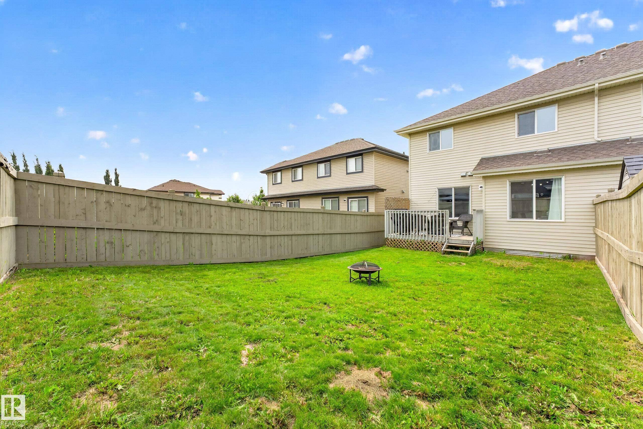 16507 134 Street Nw, Edmonton, AB - Outdoor With Deck Patio Veranda
