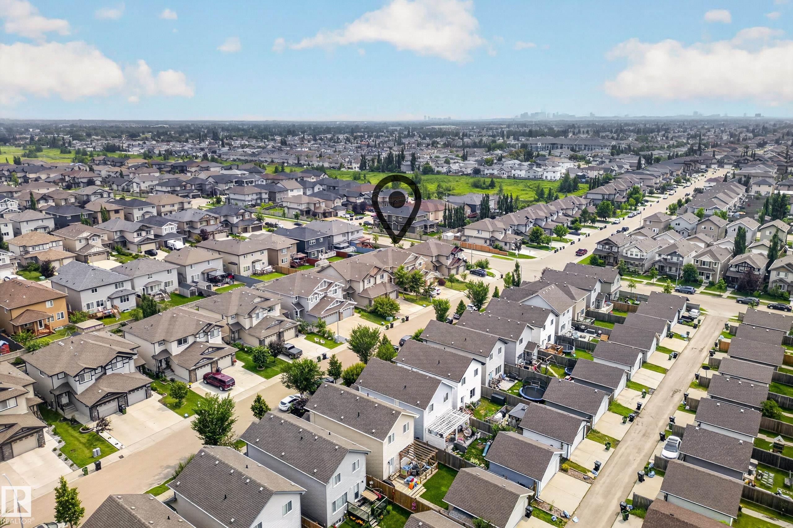 16507 134 Street Nw, Edmonton, AB - Outdoor With View