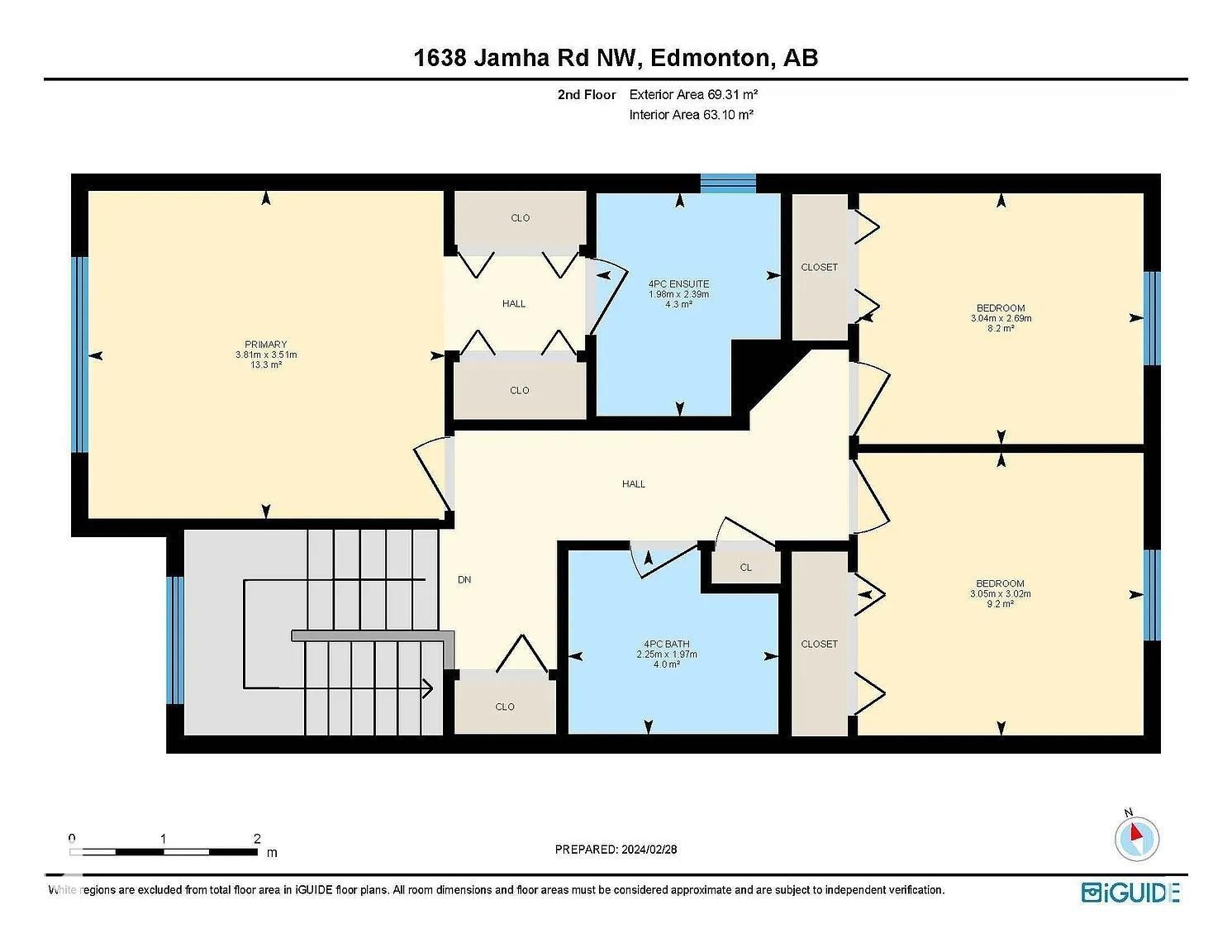 1638 Jamha Road Nw, Edmonton, AB
