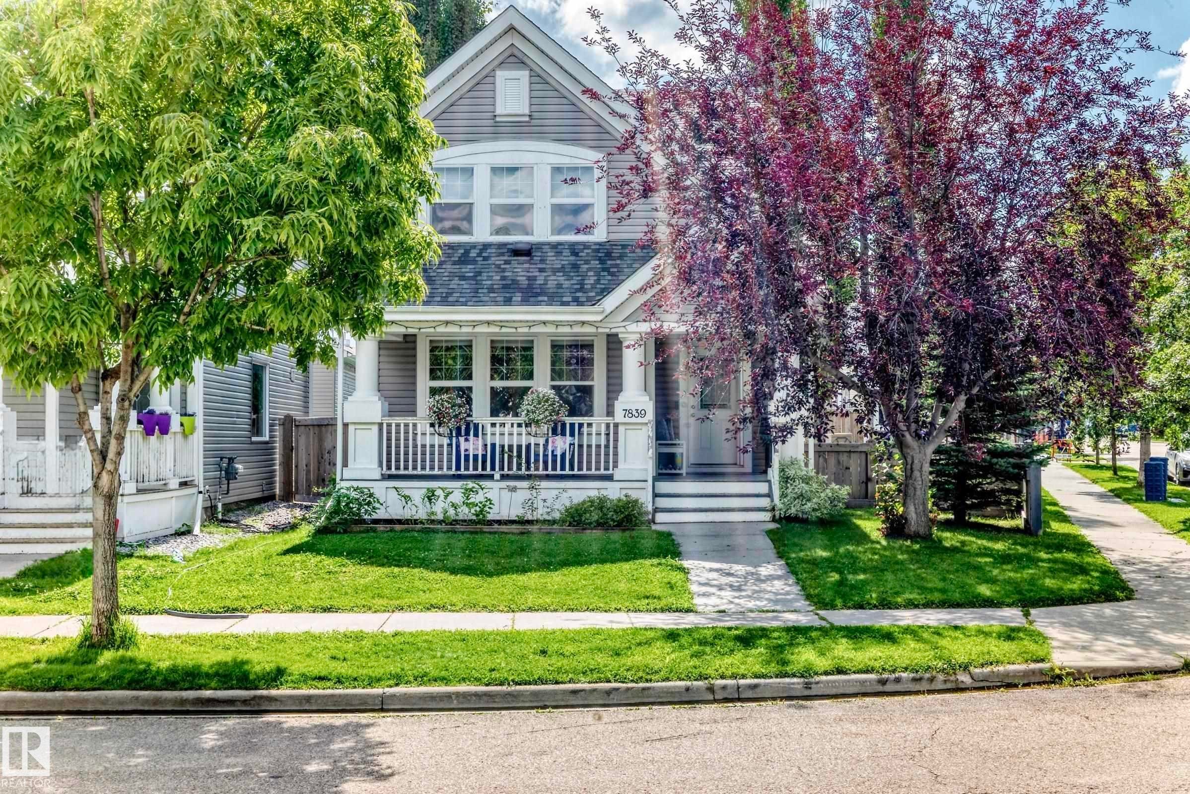 7839 14 Avenue Sw, Edmonton, AB