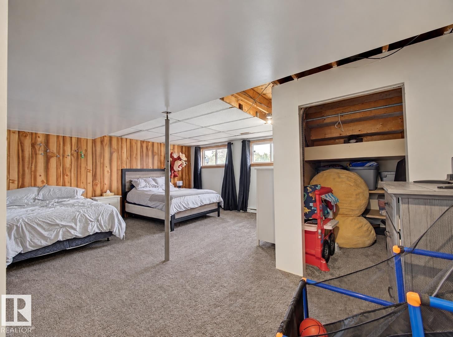 4th Bedroom - 57511 Rr224, Rural Sturgeon County, AB