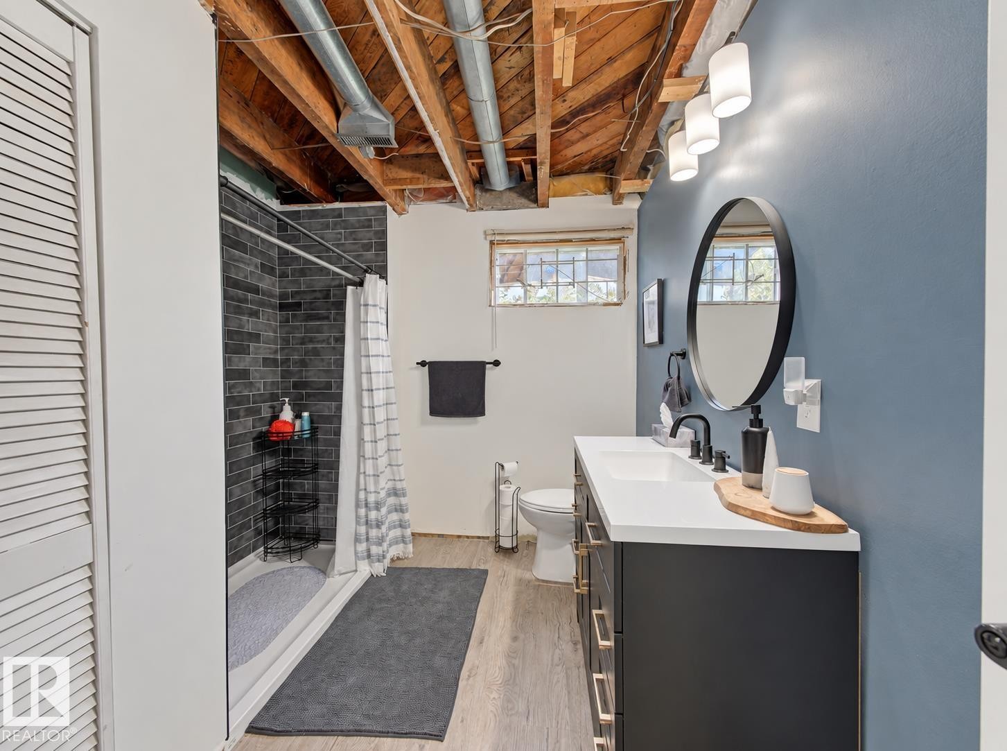 Lower 3PC Bath - 57511 Rr224, Rural Sturgeon County, AB