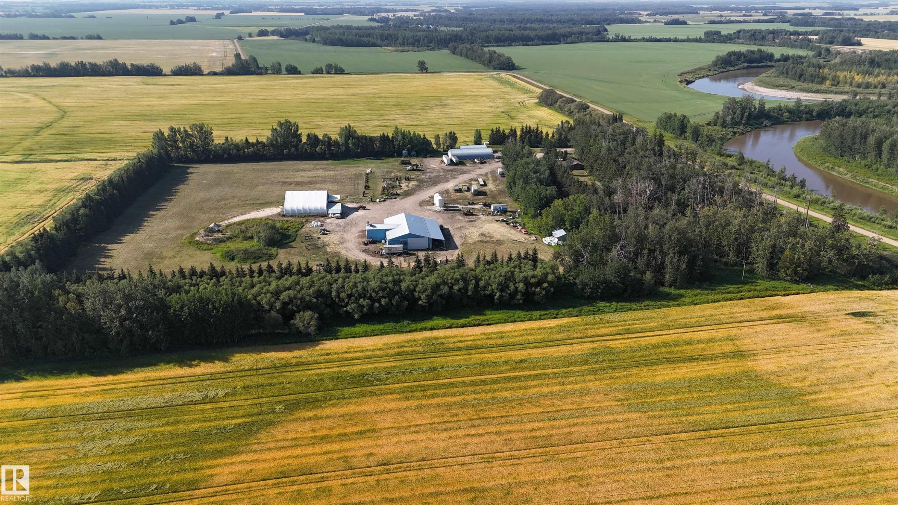61411 Rge Road 272, Rural Westlock County, AB