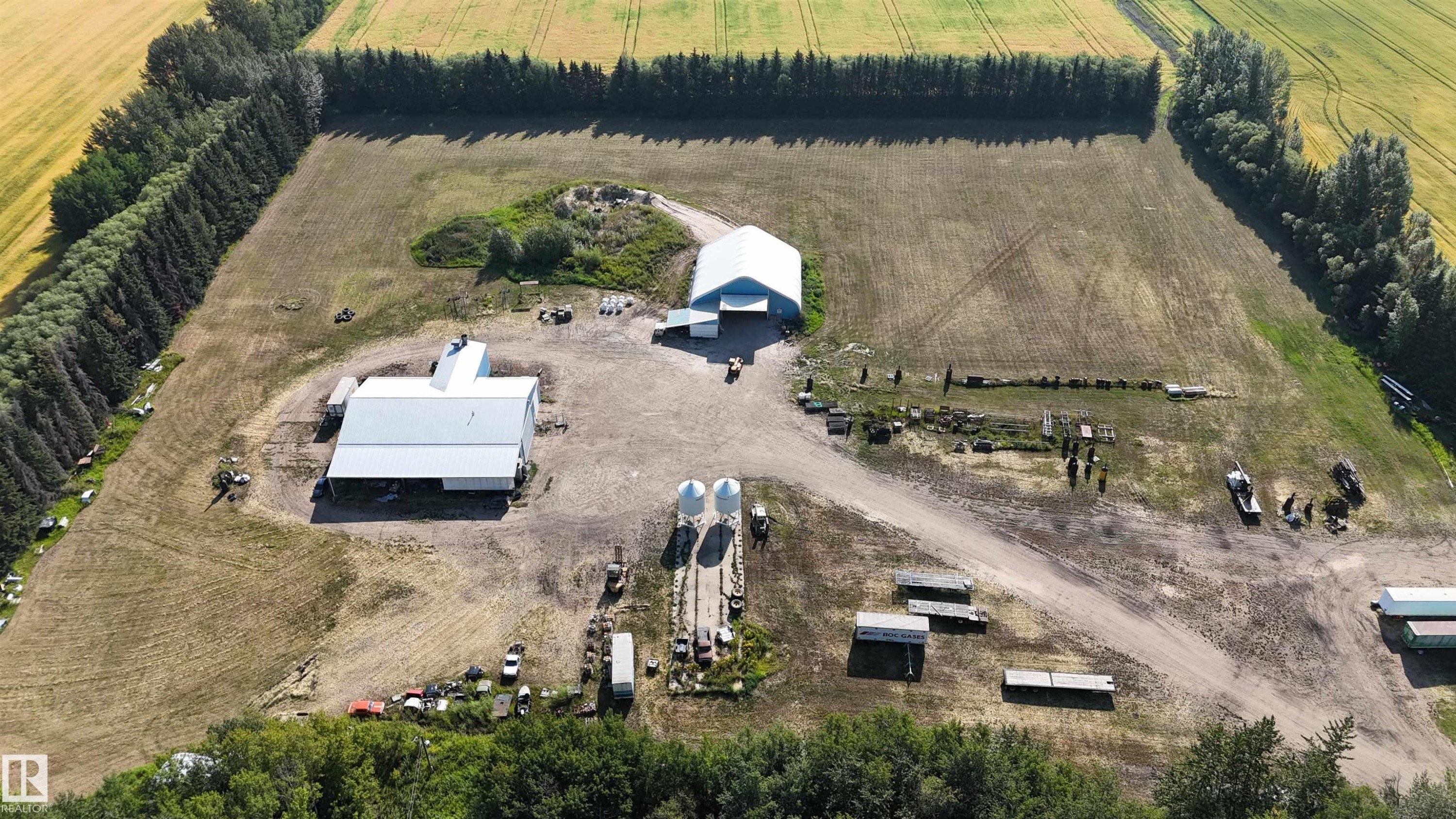 61411 Rge Road 272, Rural Westlock County, AB