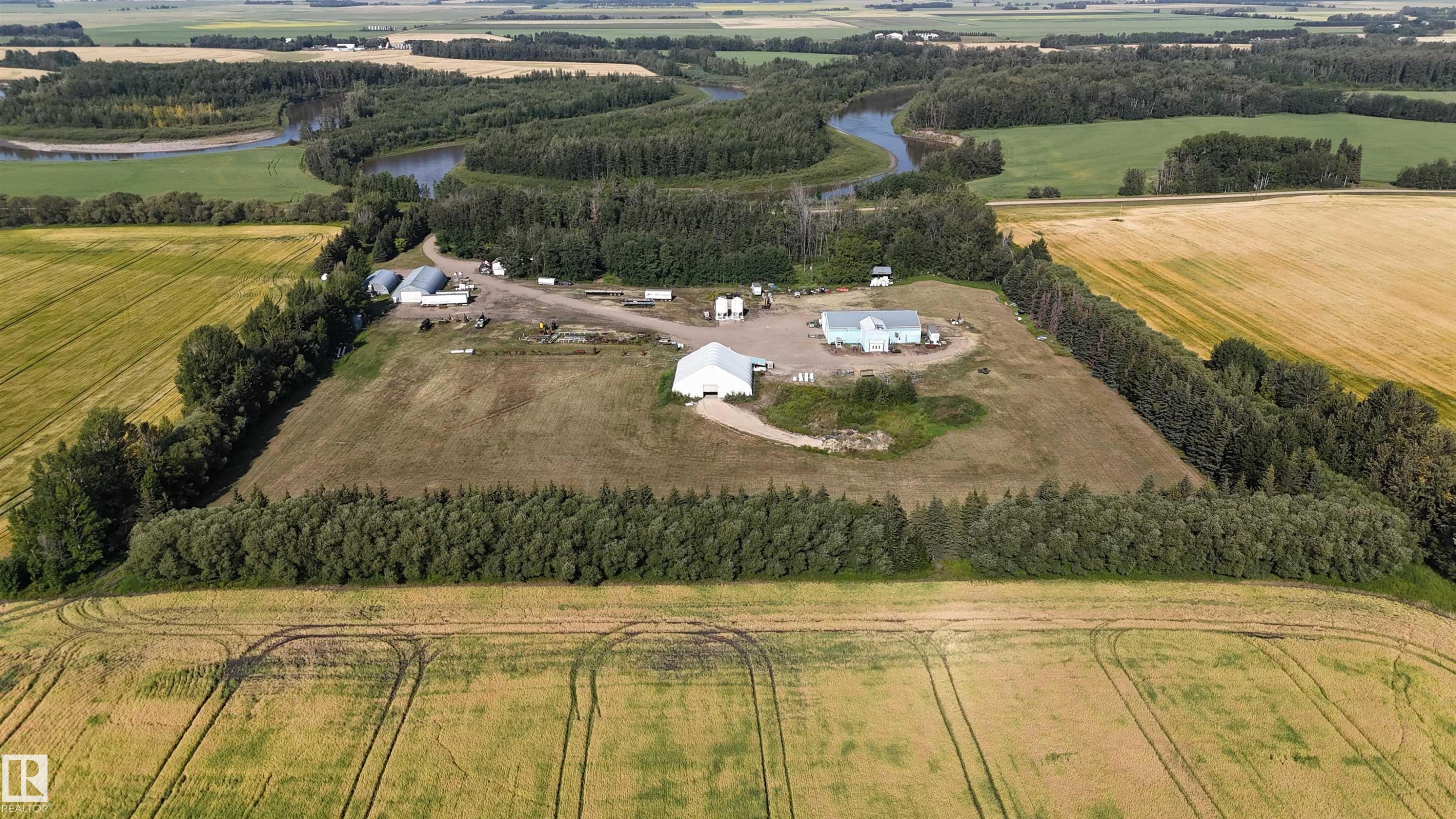 61411 Rge Road 272, Rural Westlock County, AB