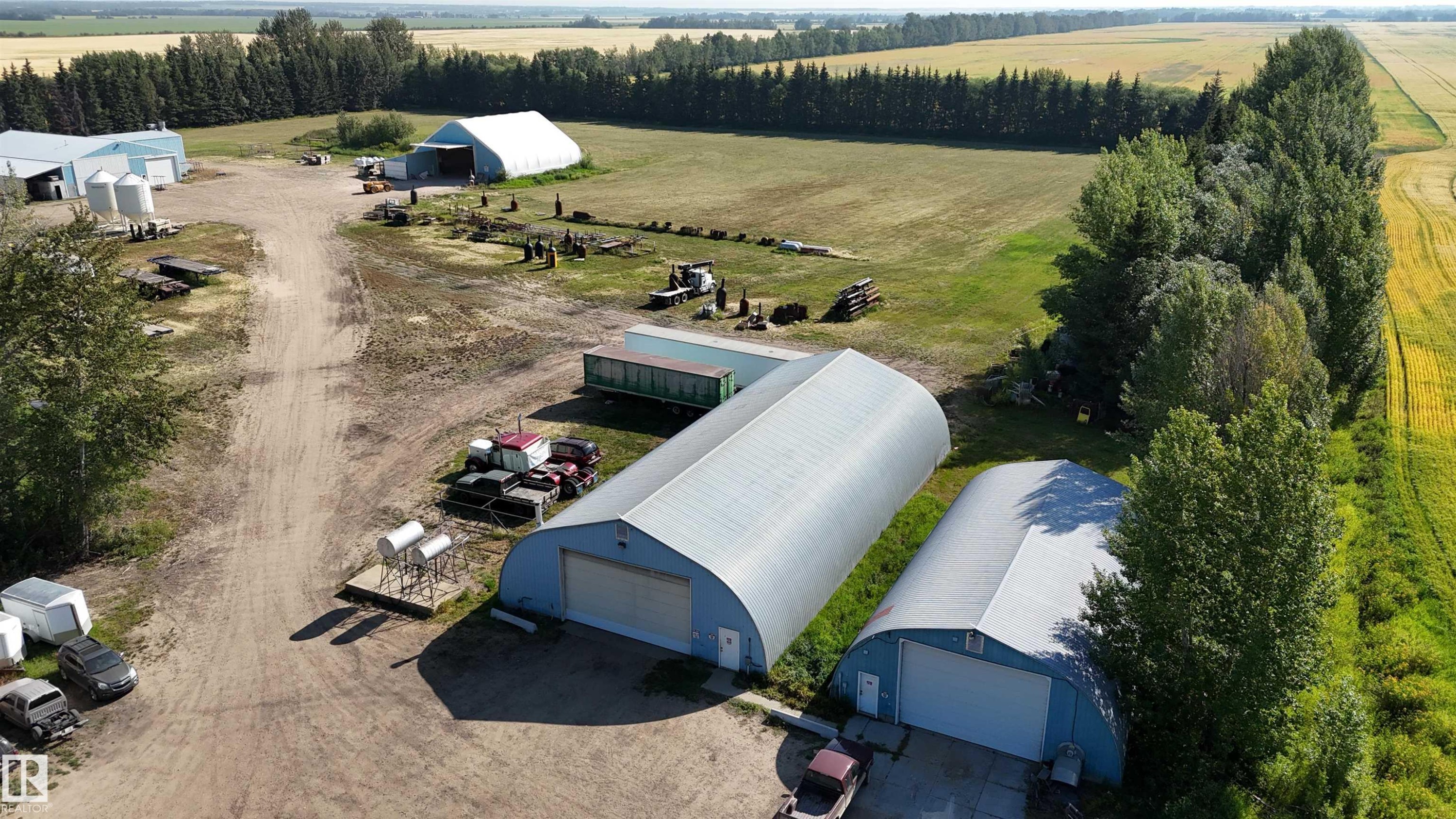 61411 Rge Road 272, Rural Westlock County, AB