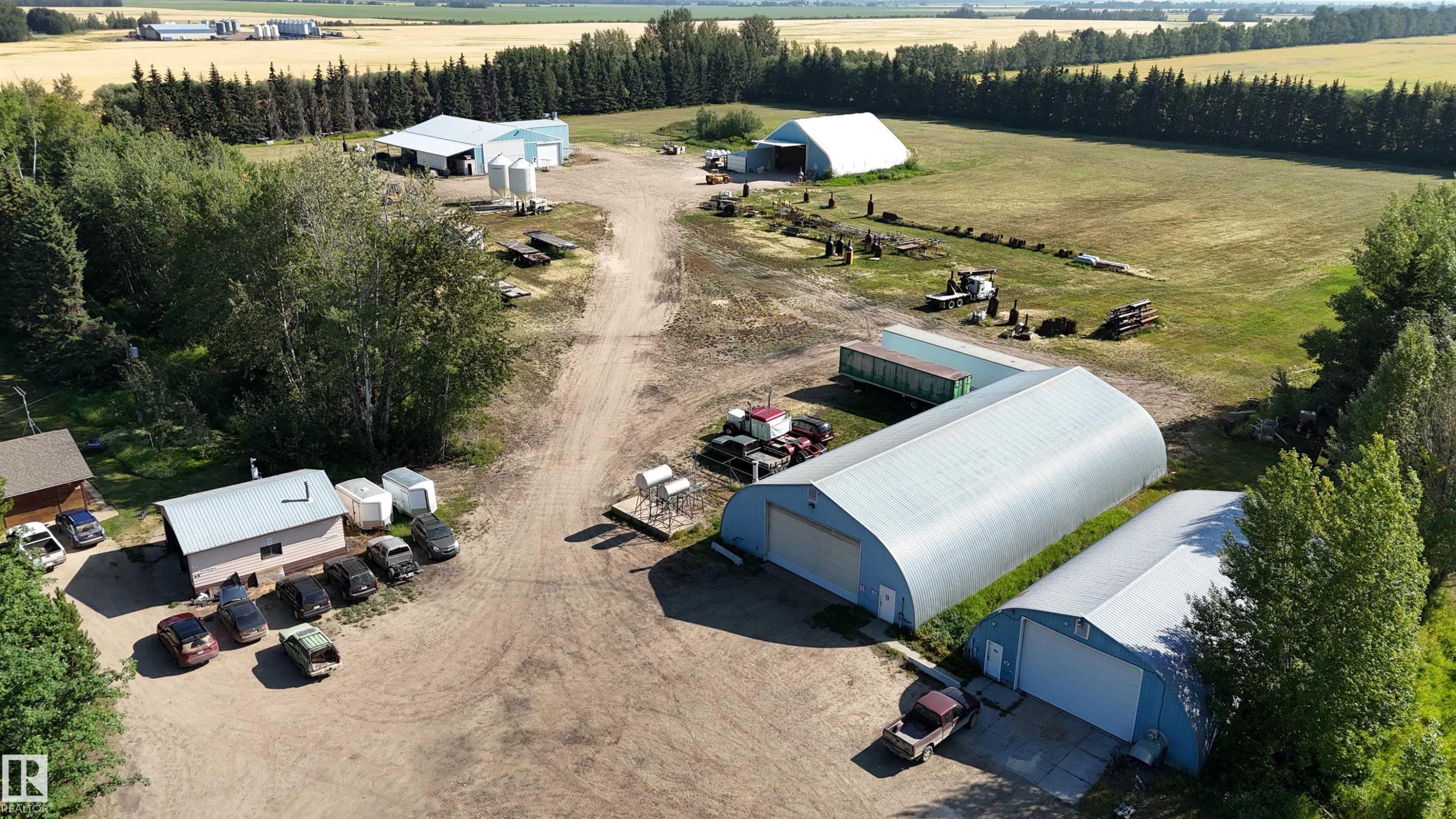 61411 Rge Road 272, Rural Westlock County, AB