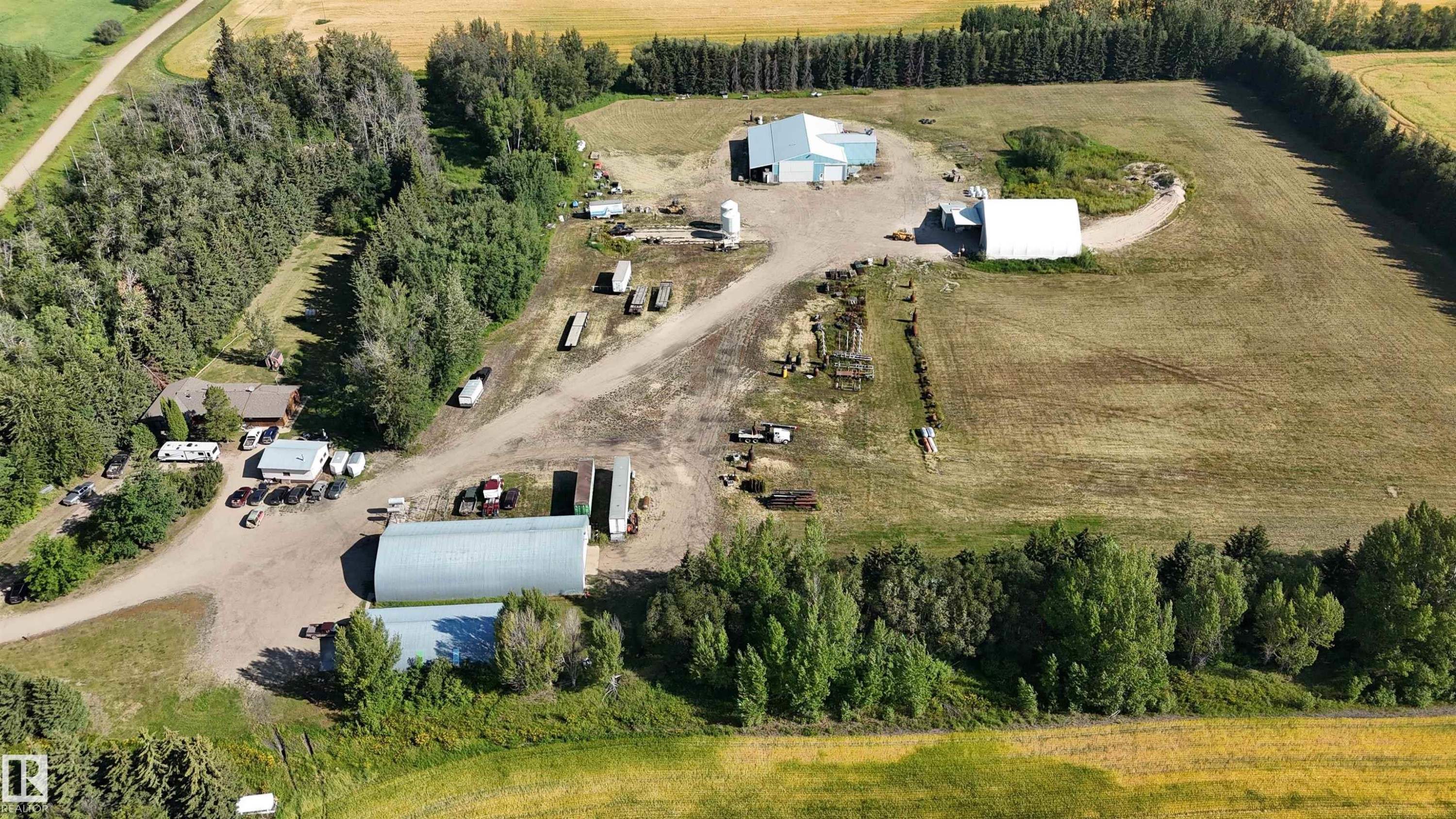 61411 Rge Road 272, Rural Westlock County, AB