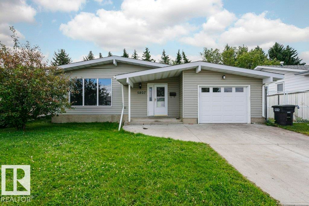 5807 52 Avenue, Redwater, AB