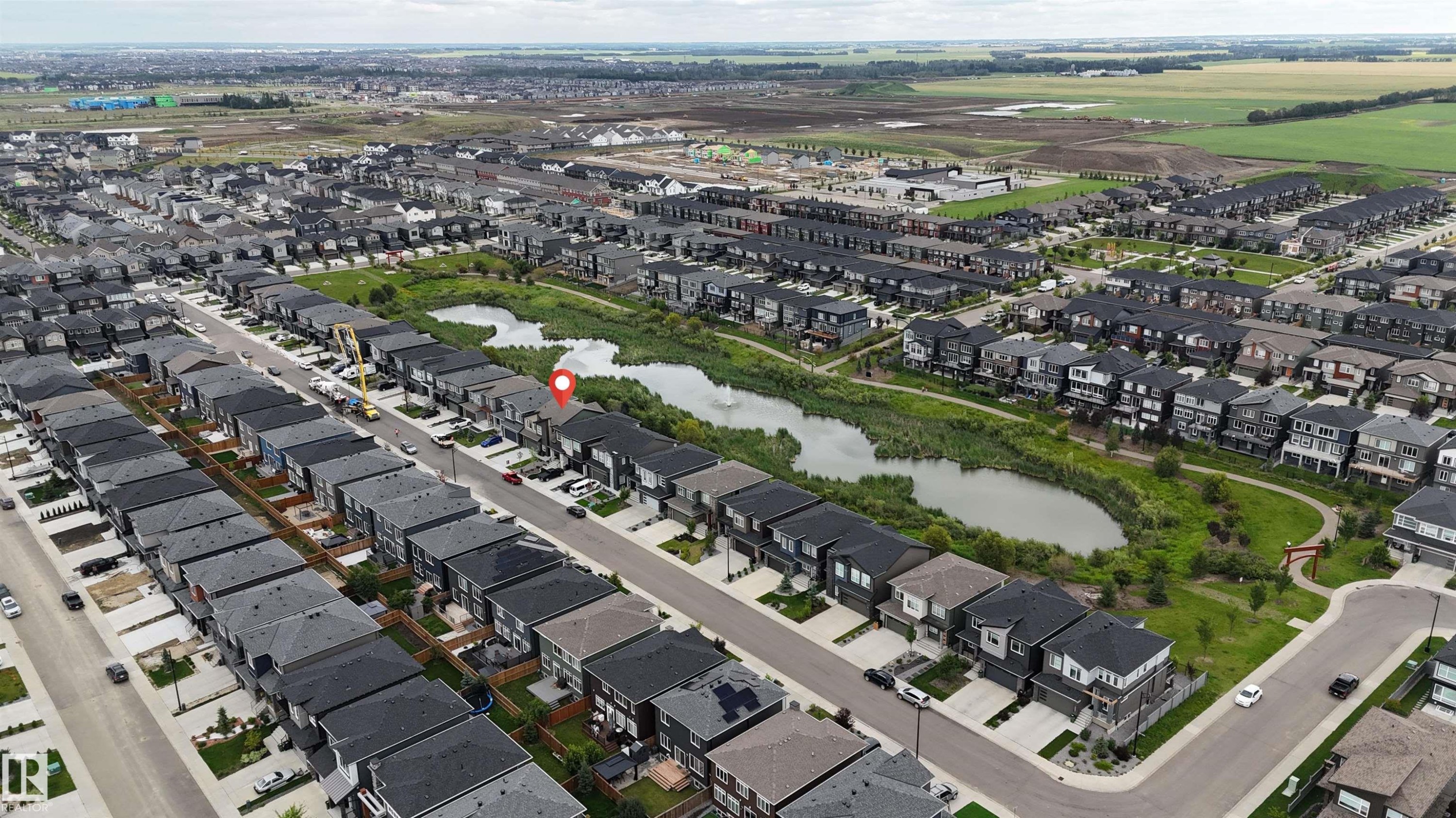 6045 King Landing Landing Sw, Edmonton, AB