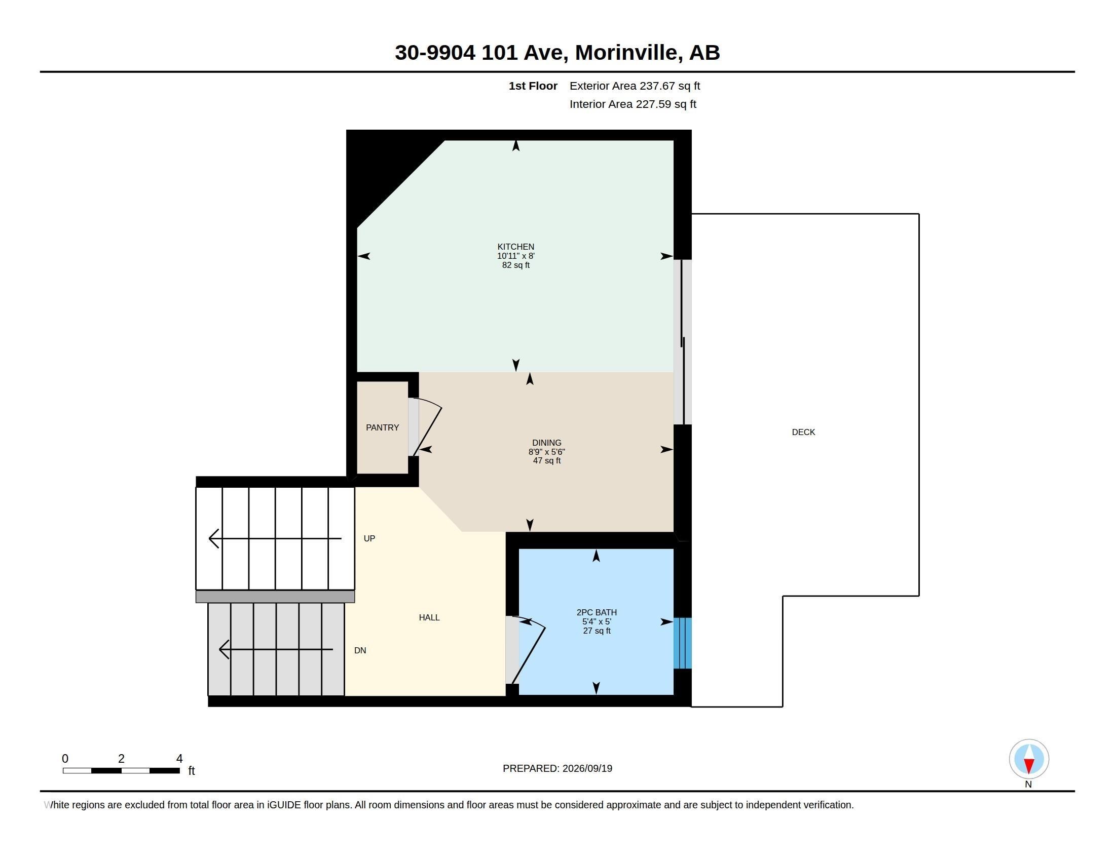 #30 9904 101 Av, Morinville, AB