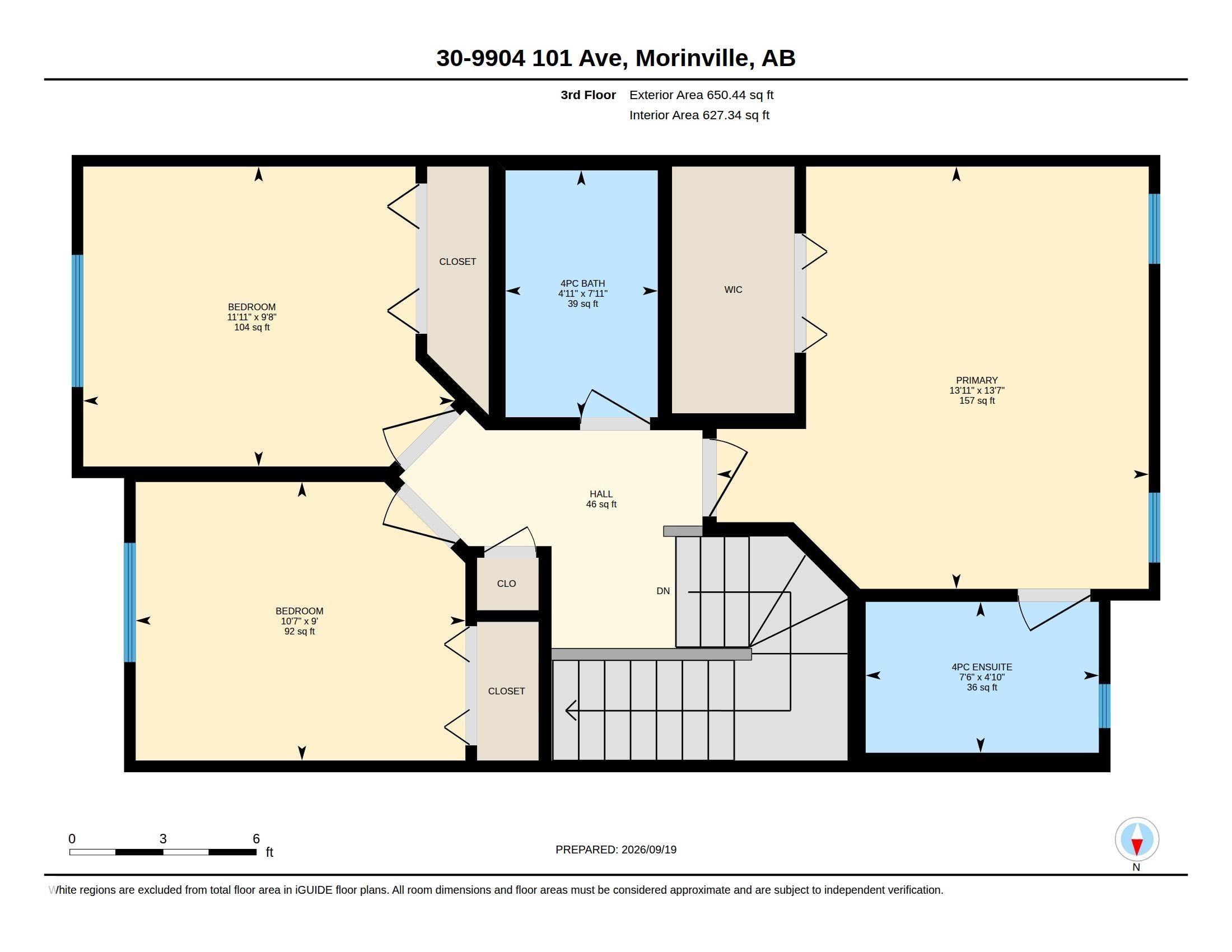 #30 9904 101 Av, Morinville, AB