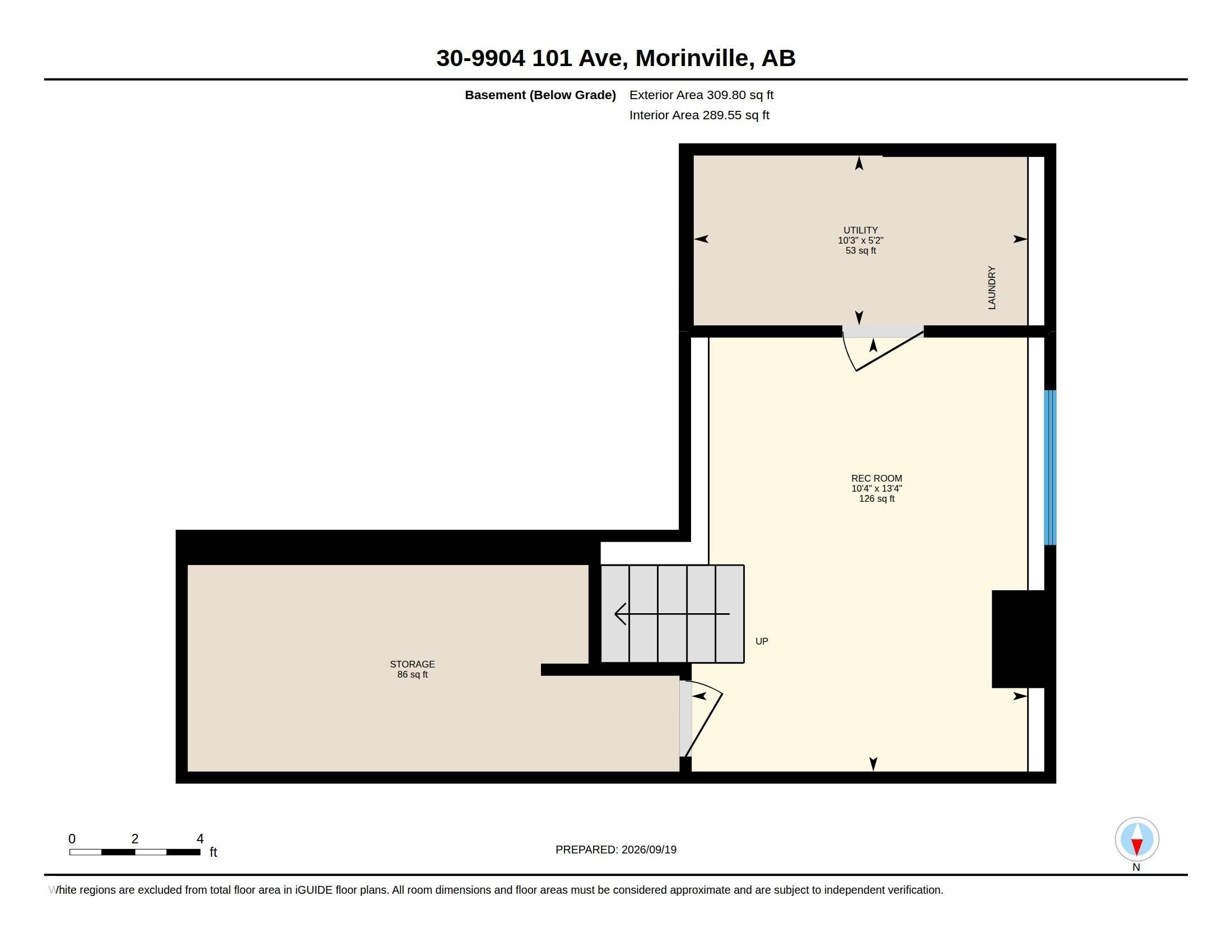#30 9904 101 Av, Morinville, AB